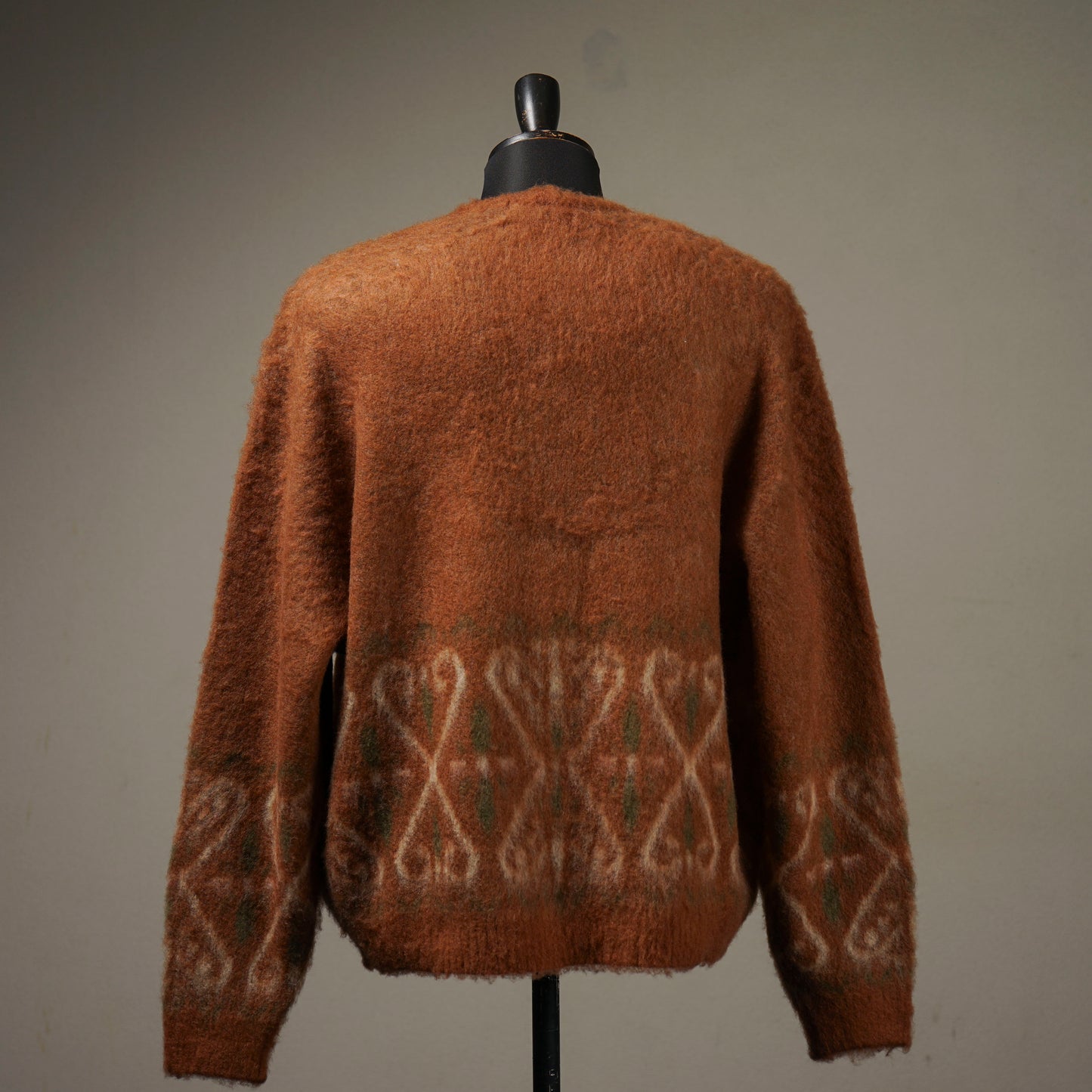 VENICE HEART - CARDIGAN / GSV5308