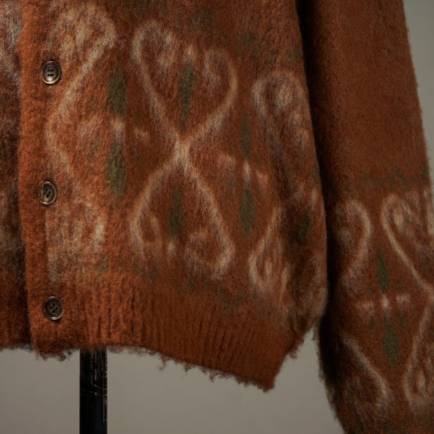 VENICE HEART - CARDIGAN / GSV5308