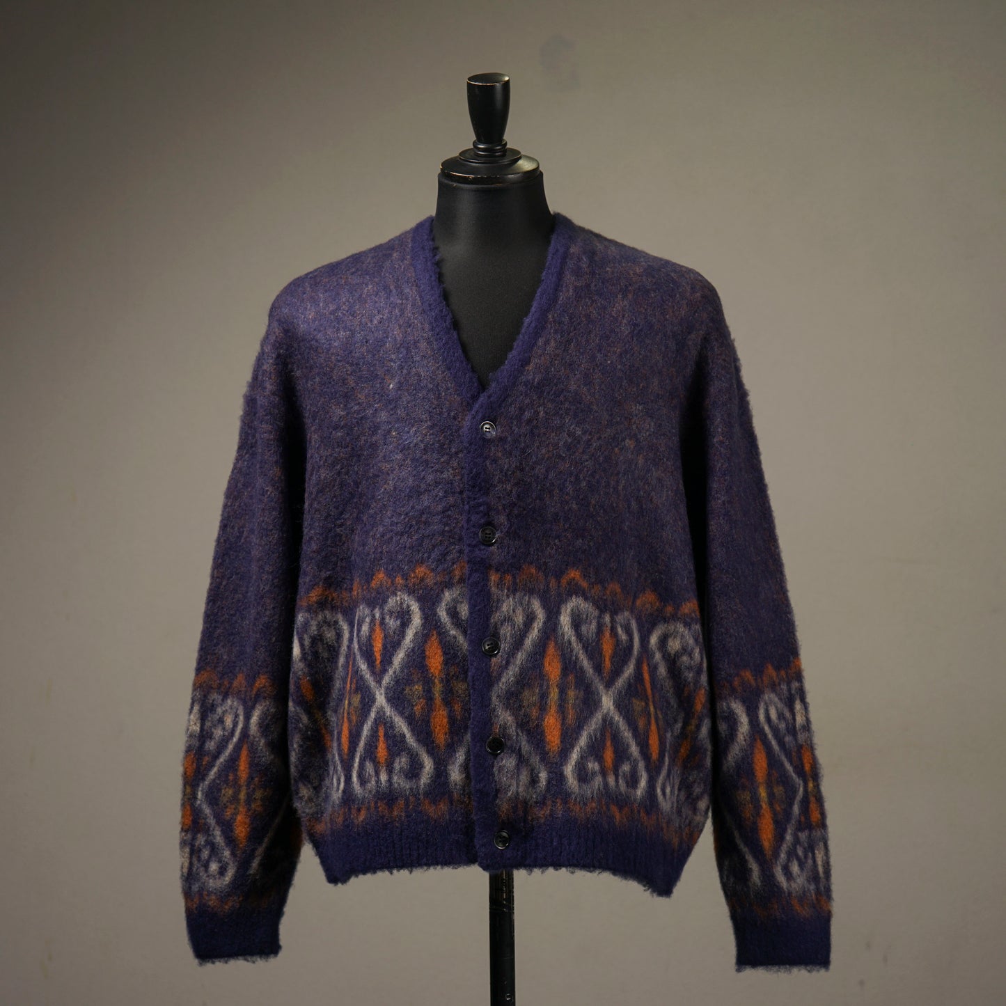 VENICE HEART - CARDIGAN / GSV5308