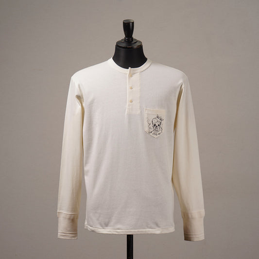GAMBLERS - L/S HENRY T-SHIRTS / GSV6313