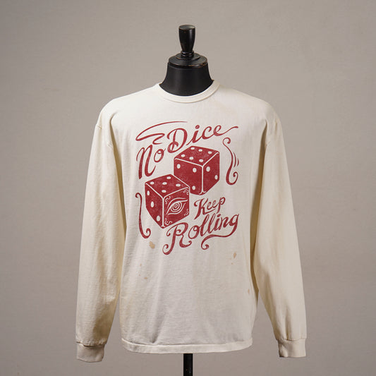 NO DICE - L/S T-SHIRTS / GSV6314