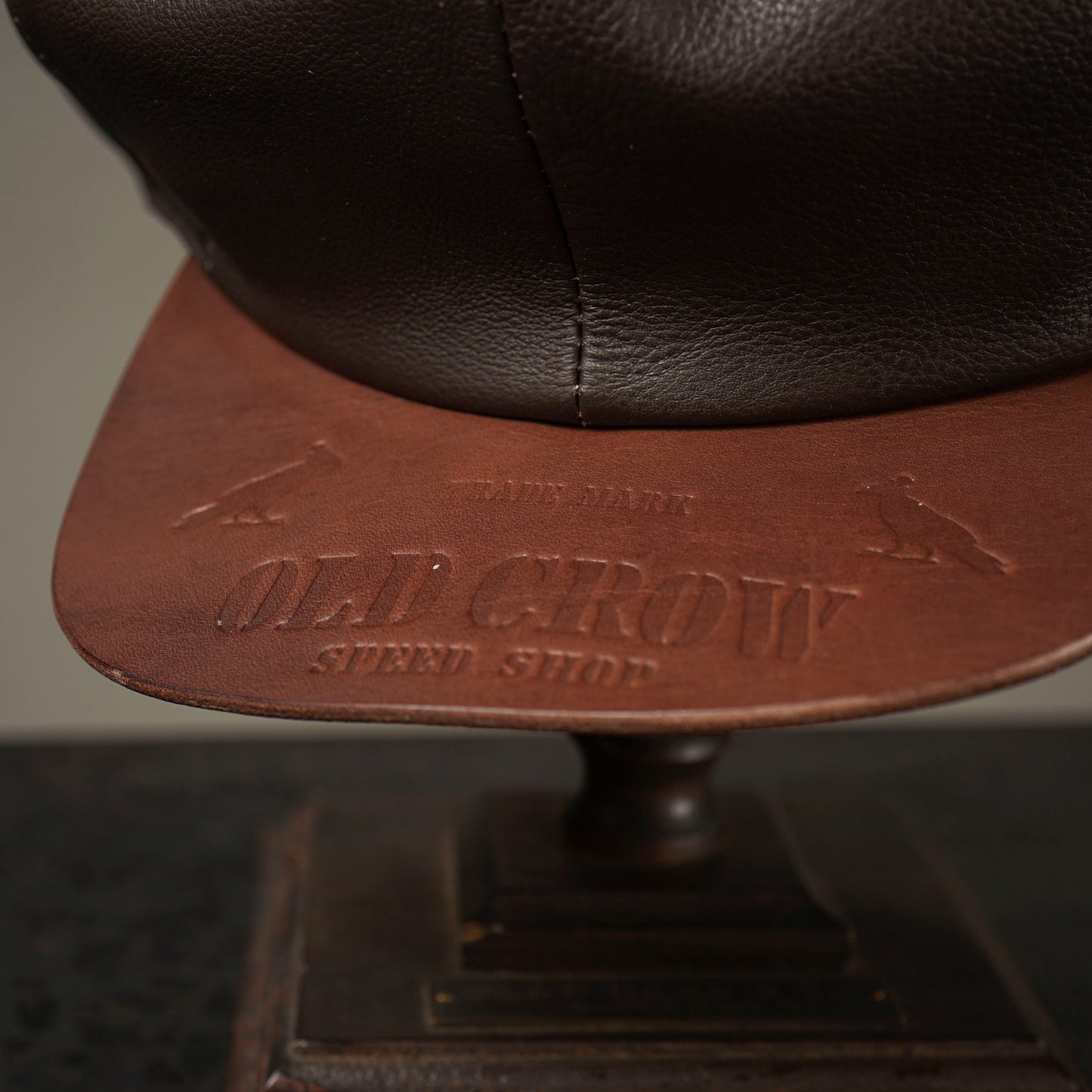 101 - MOTORCYCLE CASQUETTE / OC53G02