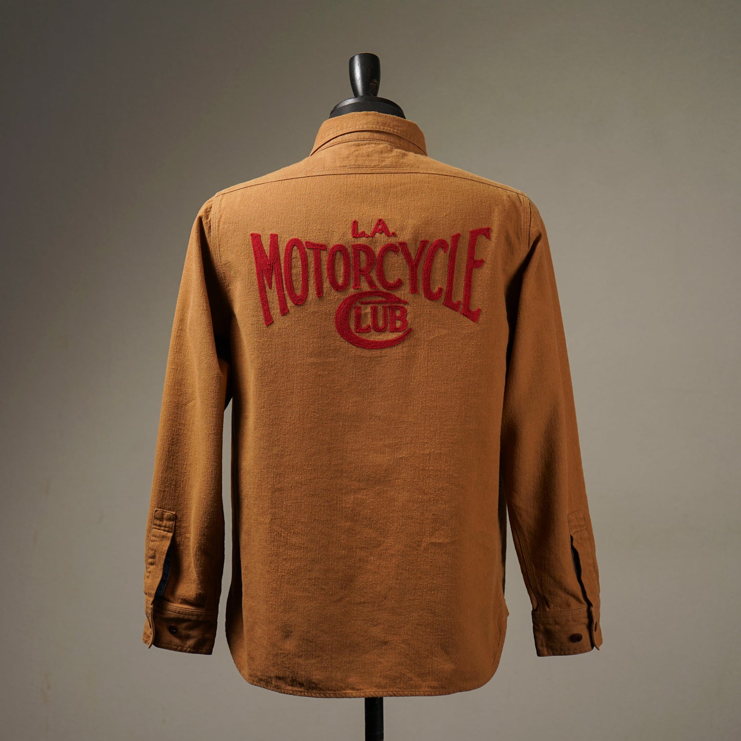 L.A. MOTORCYCLE CLUB - L/S SHIRTS / OC5309
