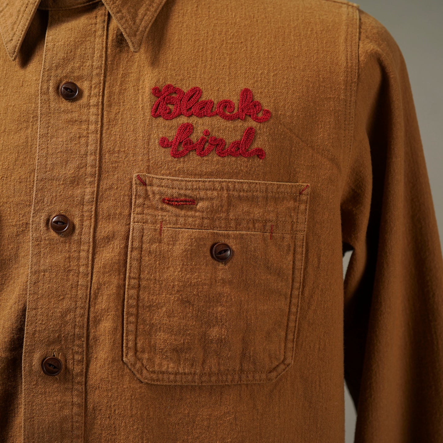 L.A. MOTORCYCLE CLUB - L/S SHIRTS / OC5309