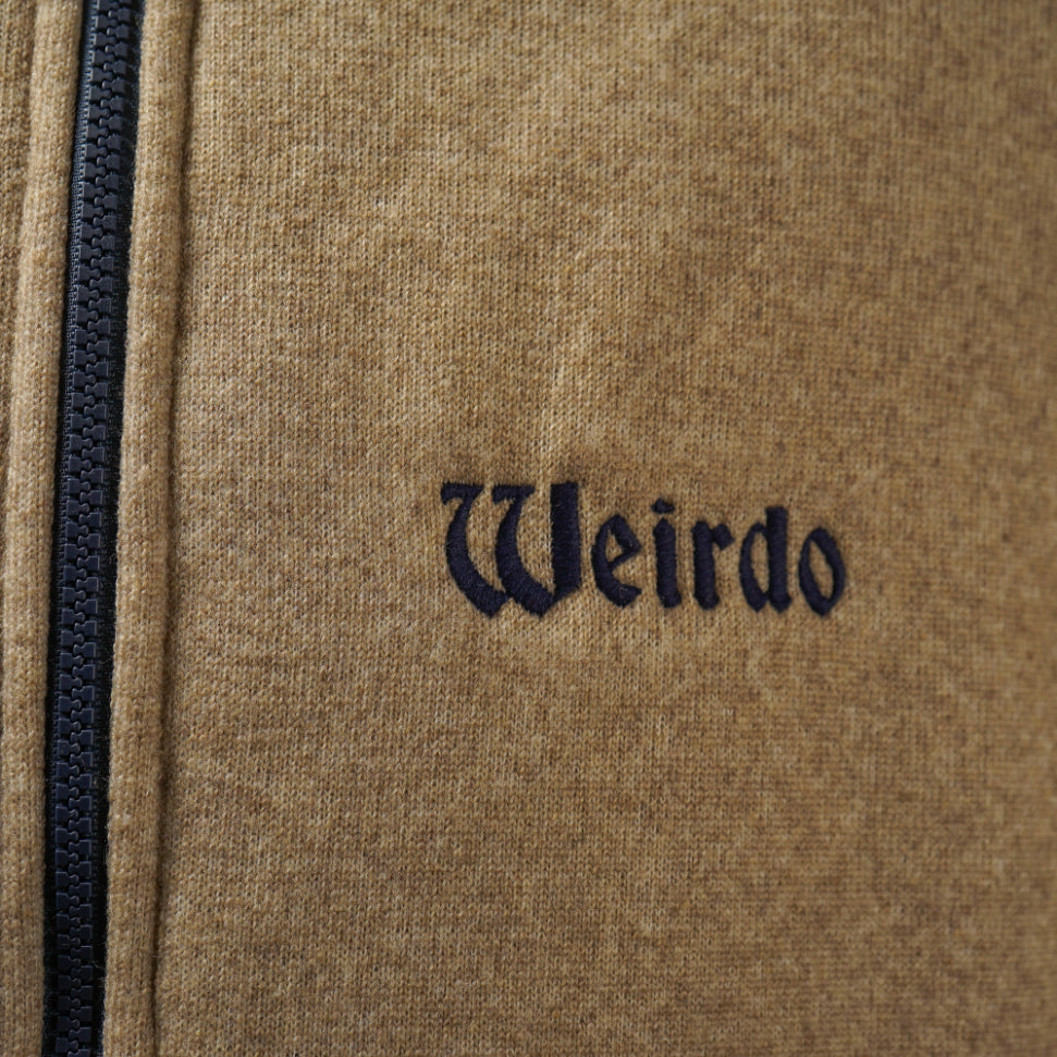 Weirdo - ZIP HOODIE / WRD5309