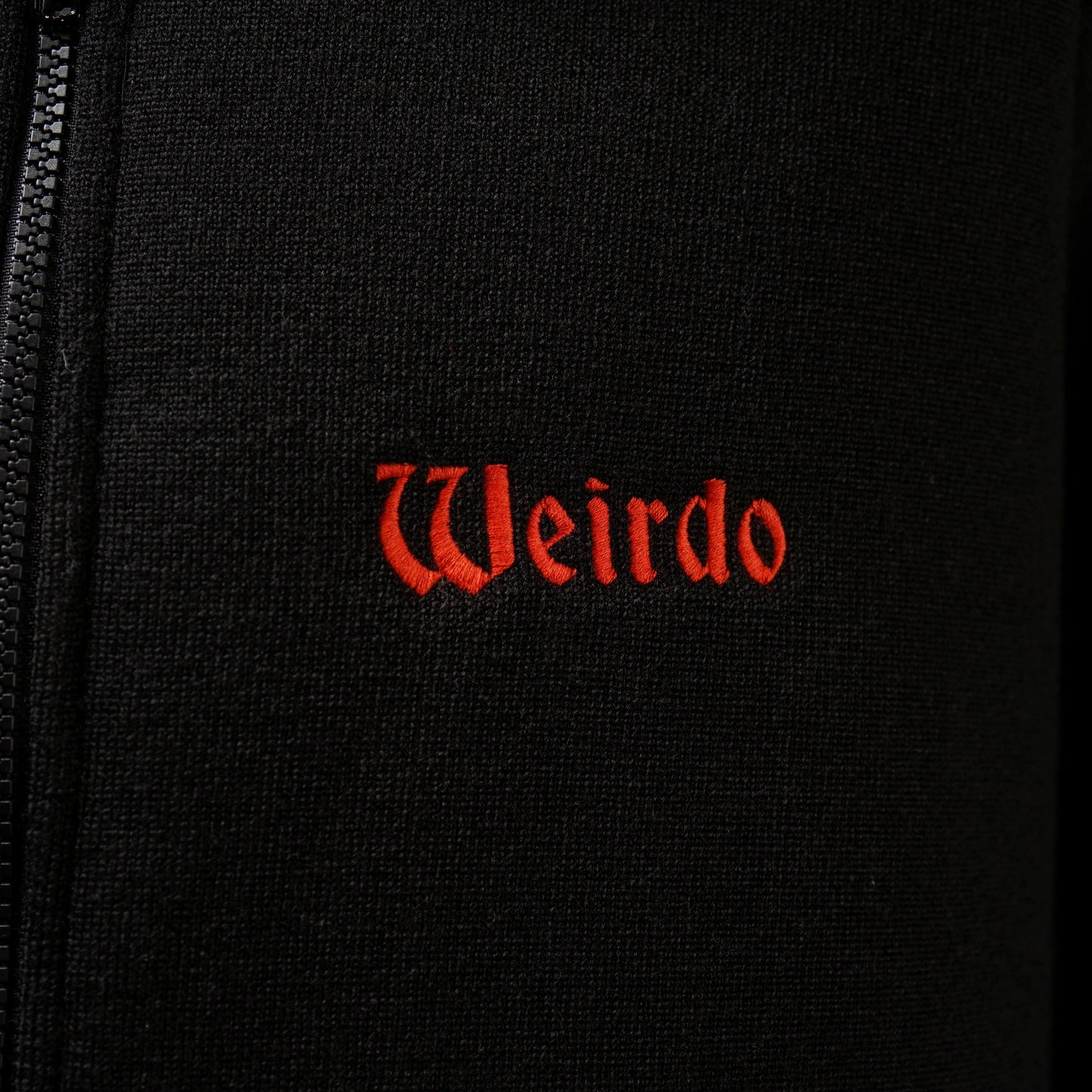 Weirdo - ZIP HOODIE / WRD5309