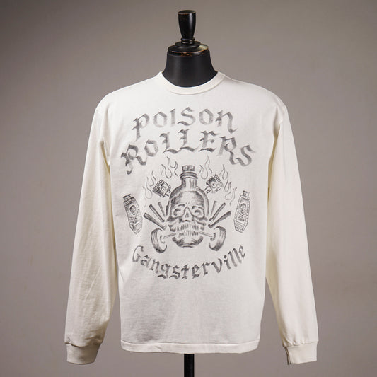 POISON ROLLERS - L/S T-SHIRTS / GSV6316