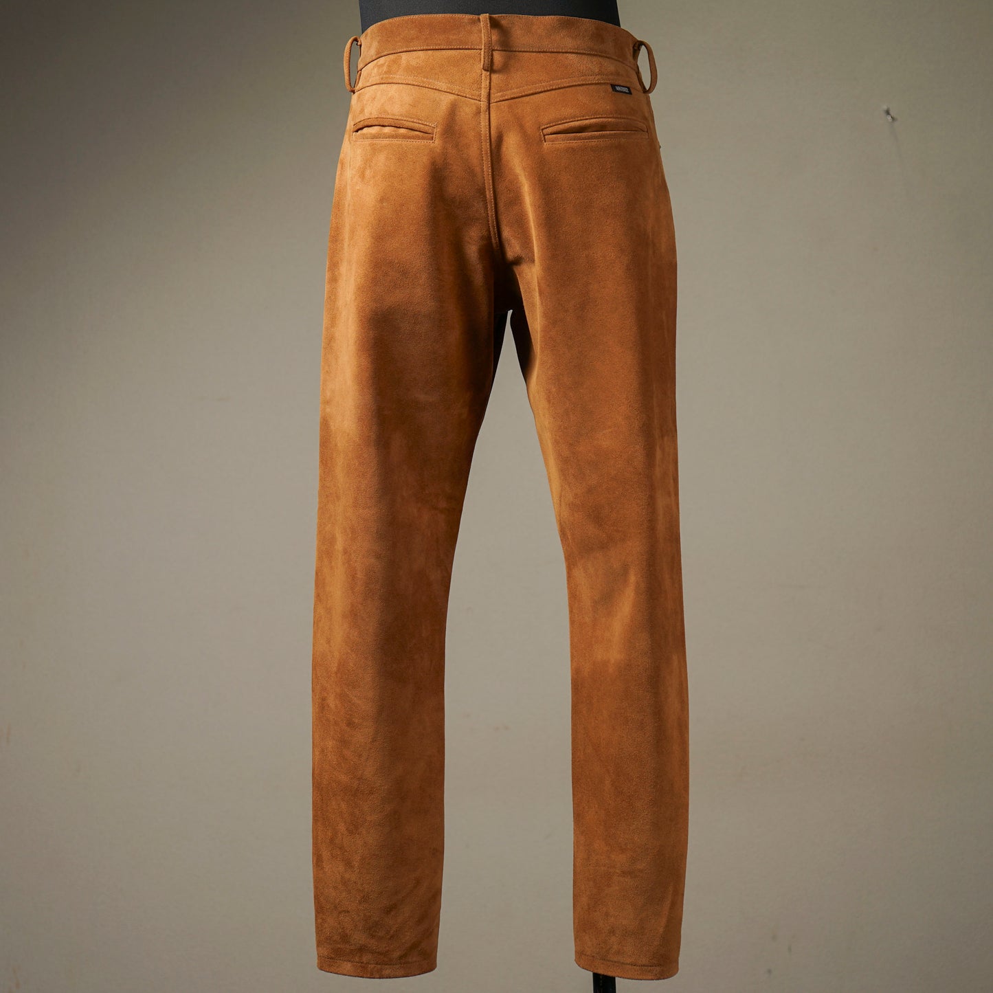 LOCOS - LEATHER PANTS "SUEDE" / GSV5313