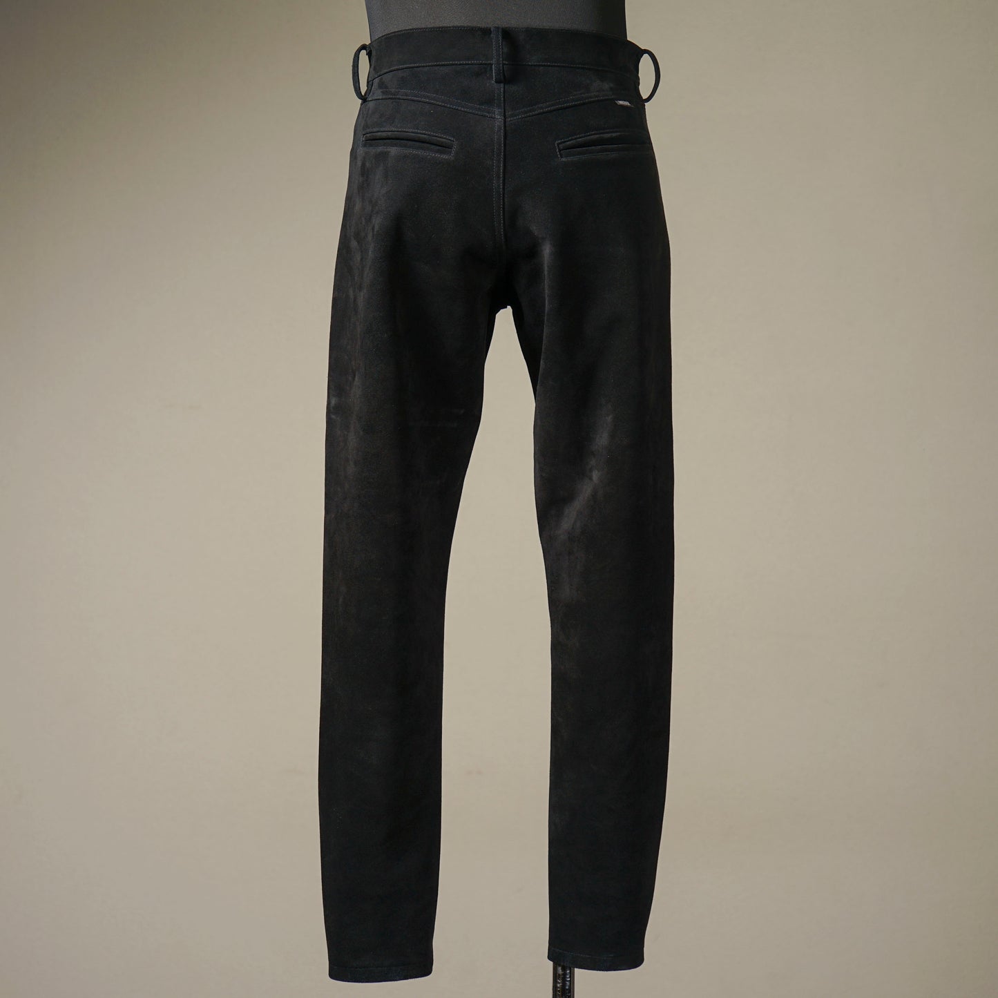 LOCOS - LEATHER PANTS "SUEDE" / GSV5313