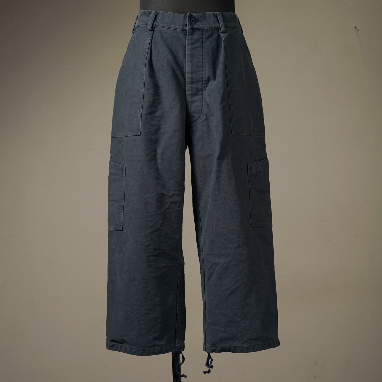 WEIRDO? - UTILITY EASY PANTS / WRD5316
