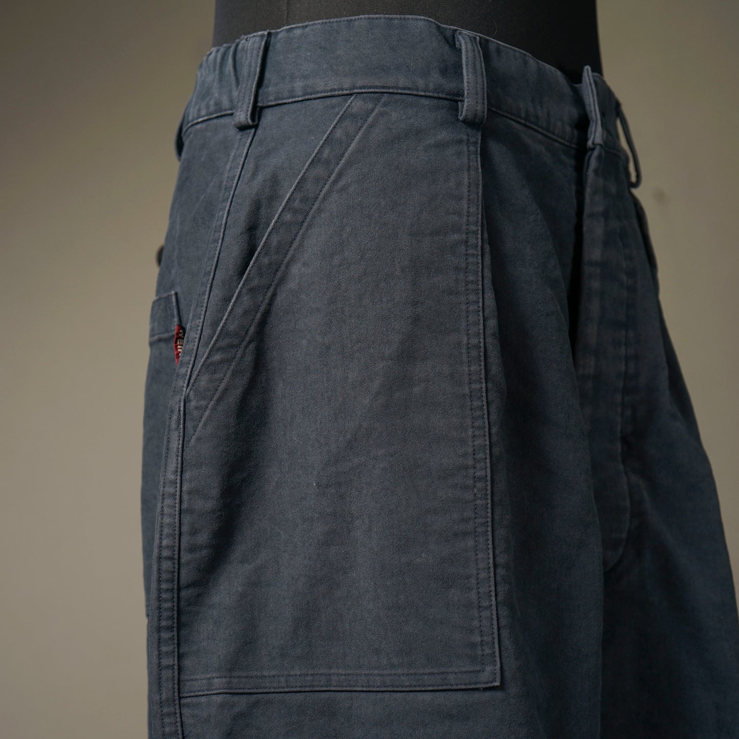 WEIRDO? - UTILITY EASY PANTS / WRD5316