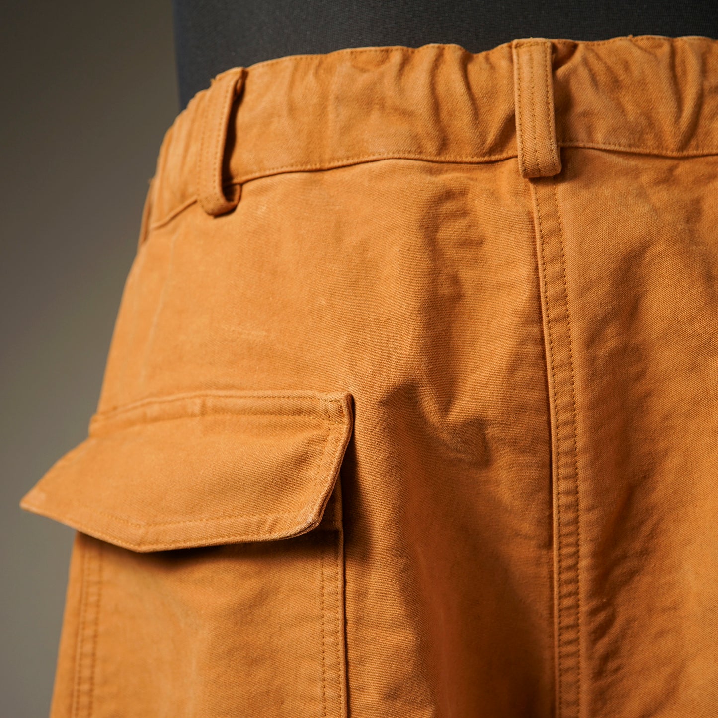 WEIRDO? - UTILITY EASY PANTS / WRD5316