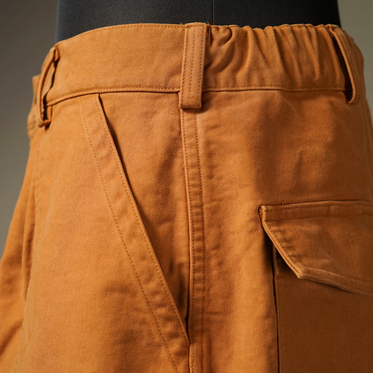 WEIRDO? - UTILITY EASY PANTS / WRD5316
