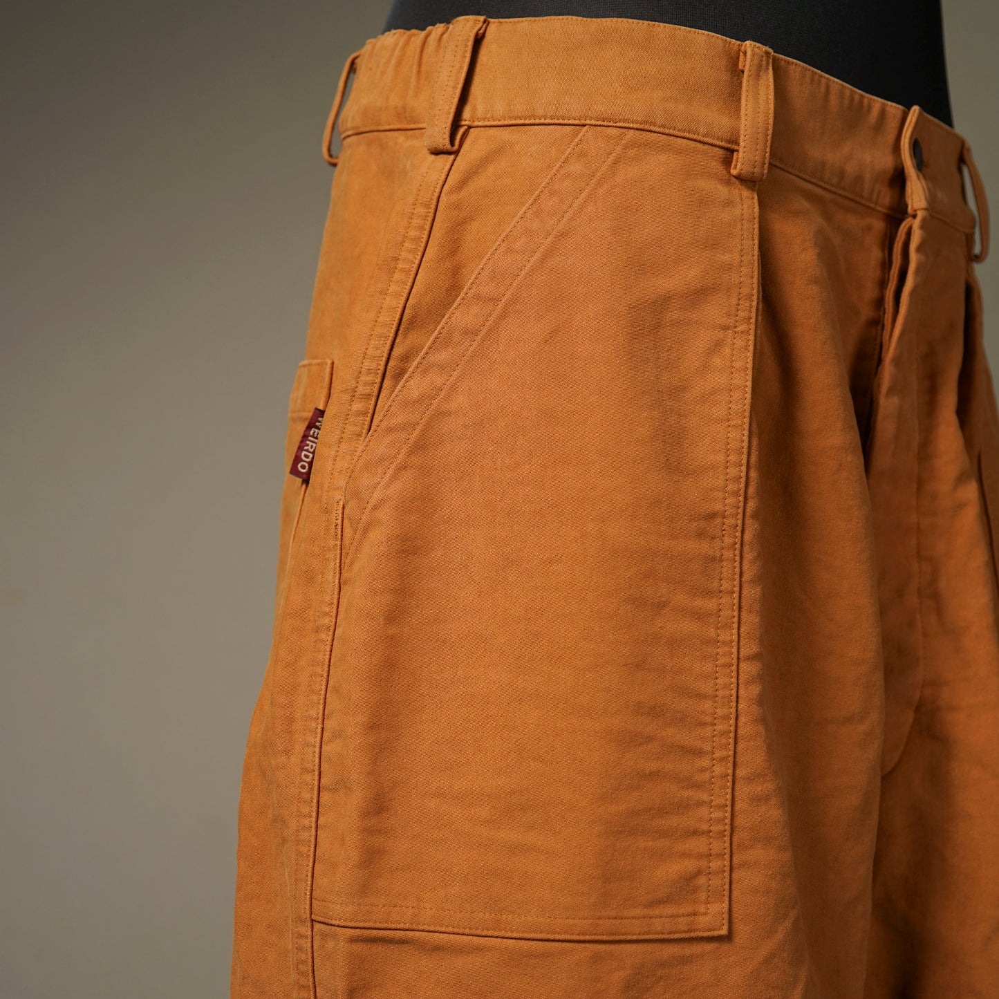 WEIRDO? - UTILITY EASY PANTS / WRD5316