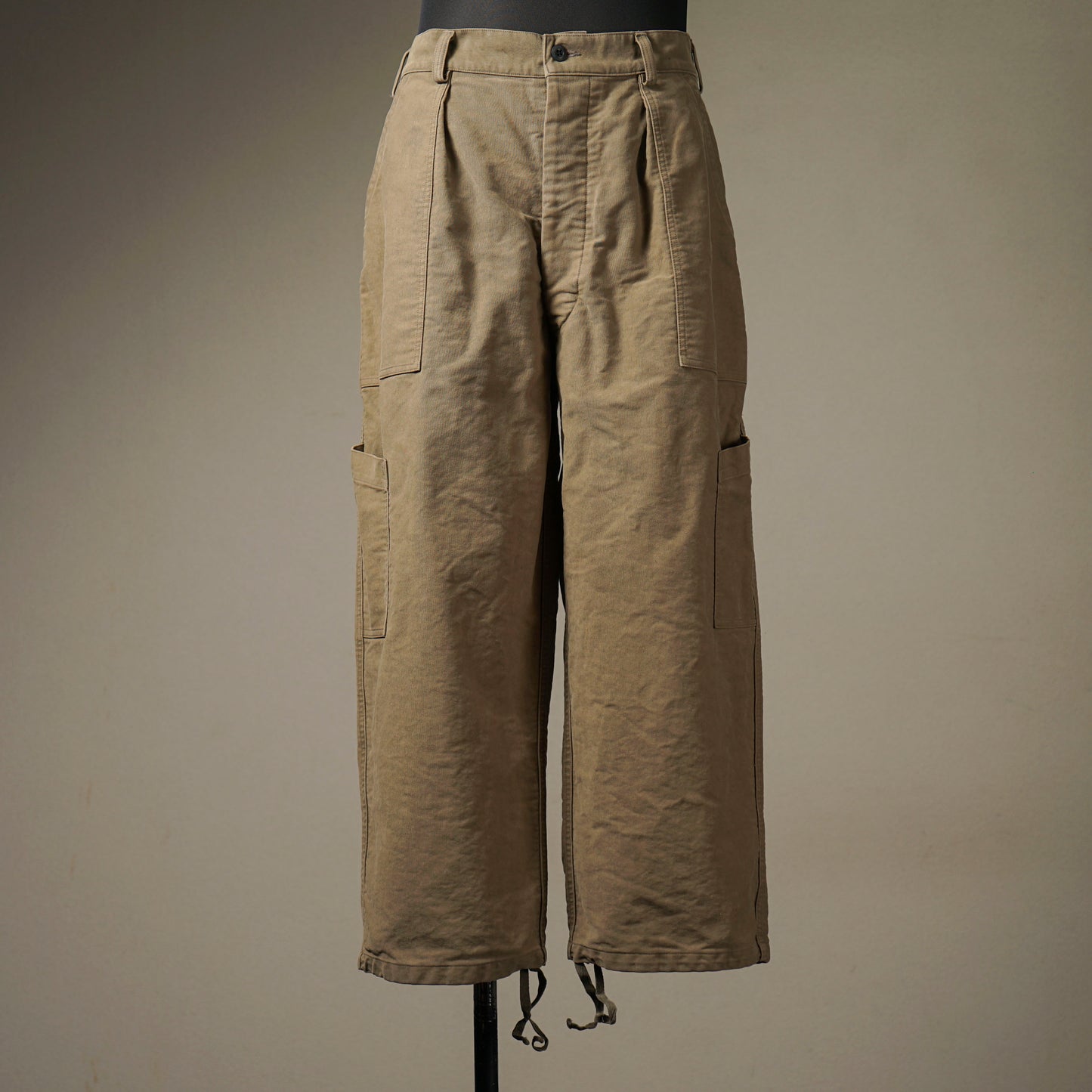 WEIRDO? - UTILITY EASY PANTS / WRD5316