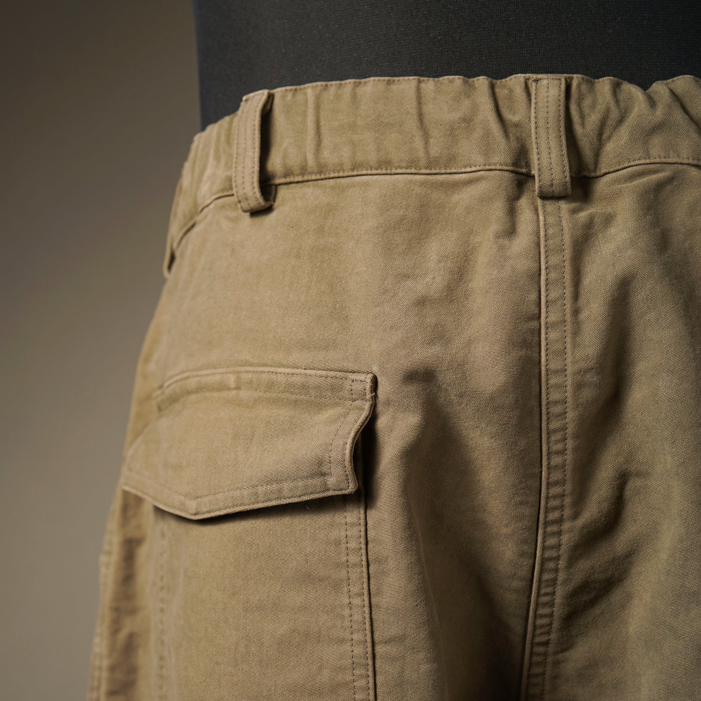 WEIRDO? - UTILITY EASY PANTS / WRD5316