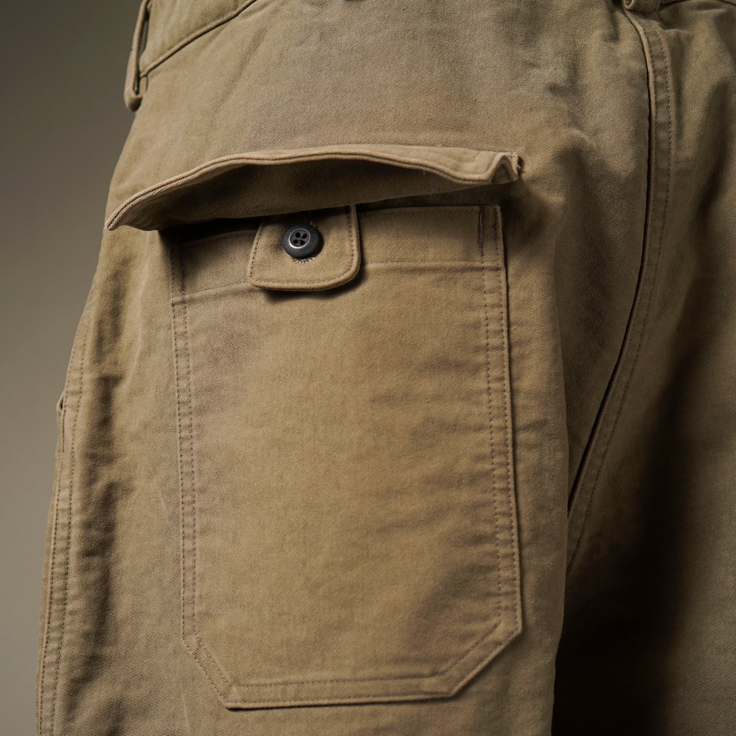 WEIRDO? - UTILITY EASY PANTS / WRD5316