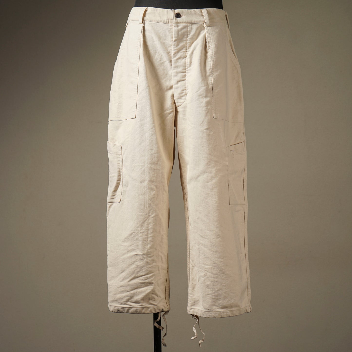 WEIRDO? - UTILITY EASY PANTS / WRD5316