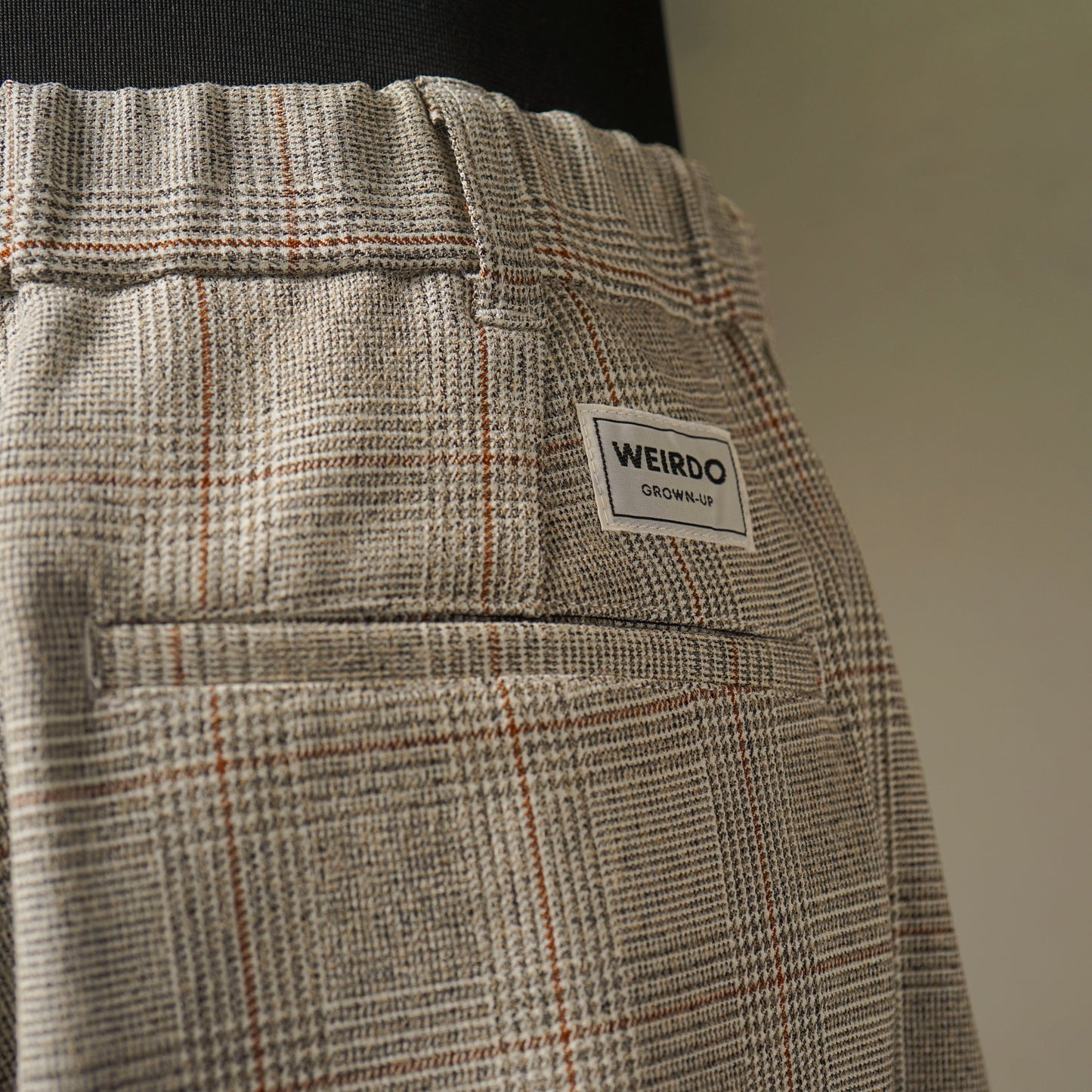 WIND UP - TACK EASY PANTS / WRD5317
