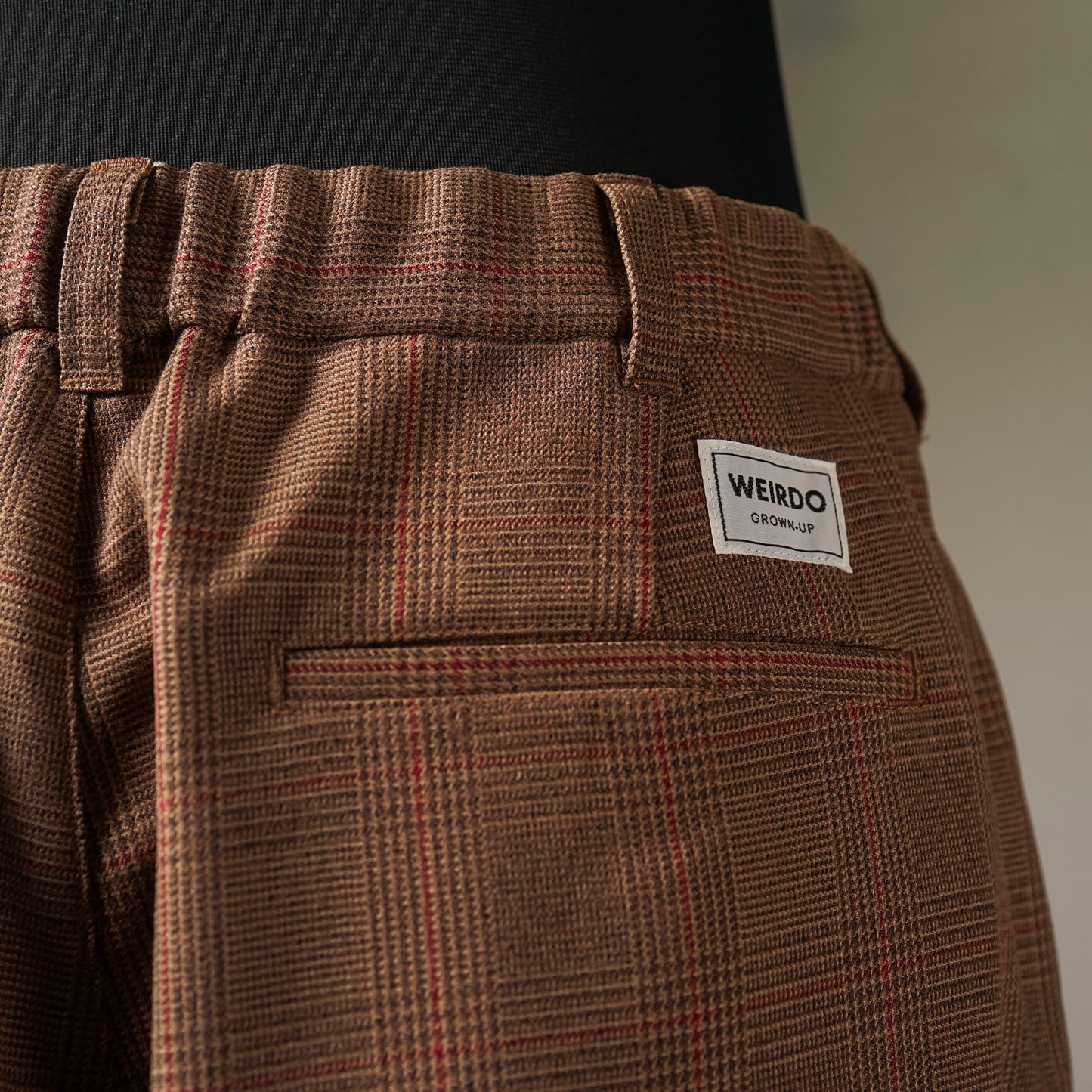 WIND UP - TACK EASY PANTS / WRD5317