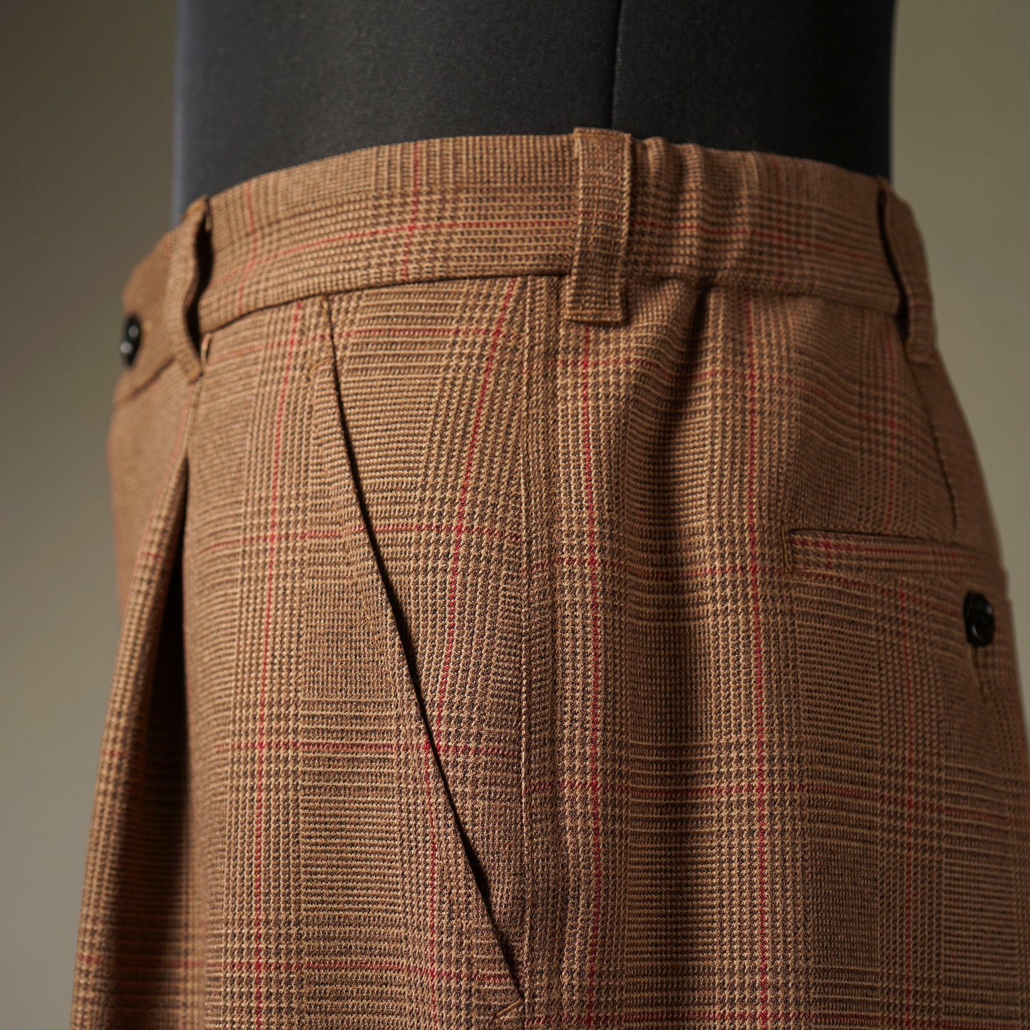 WIND UP - TACK EASY PANTS / WRD5317