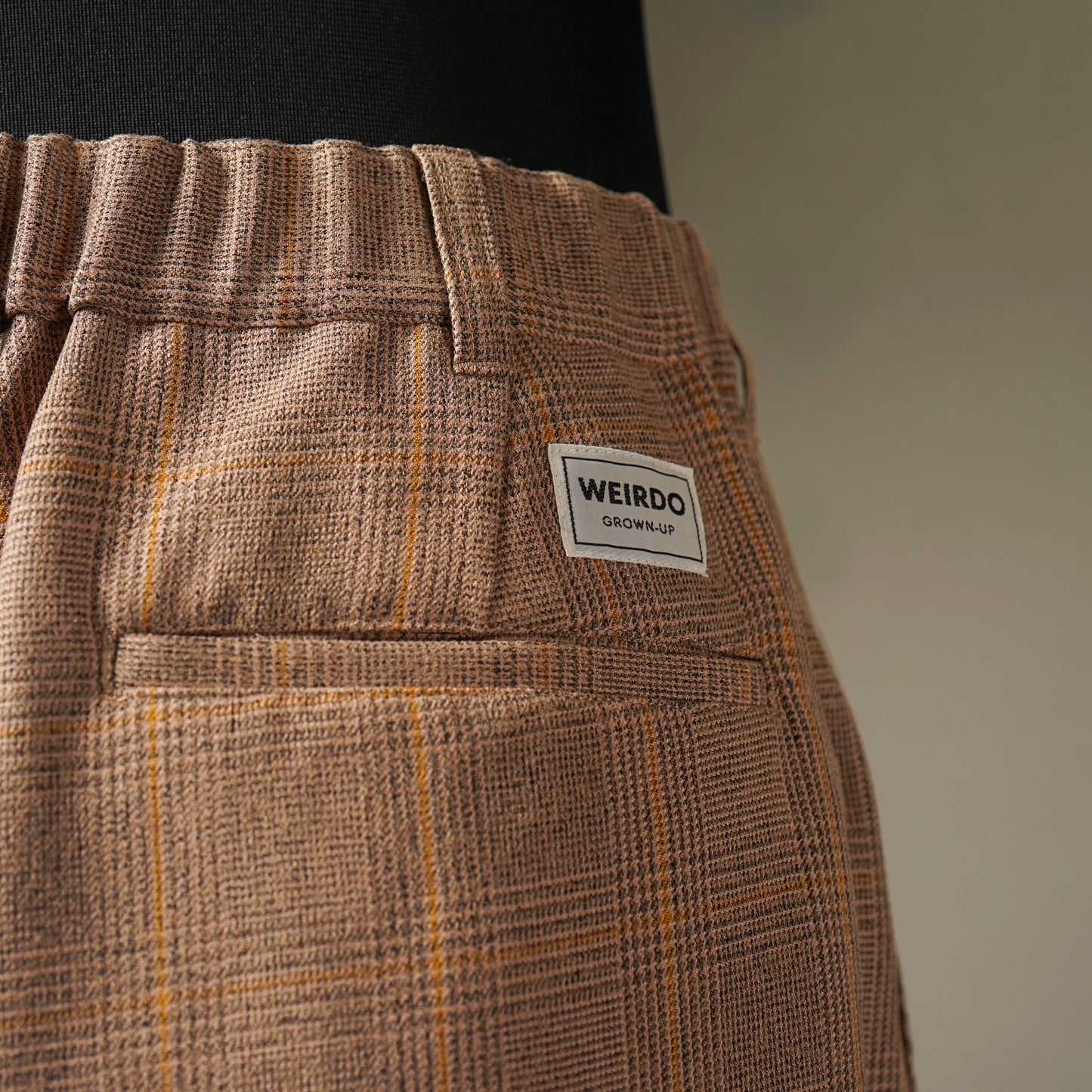 WIND UP - TACK EASY PANTS / WRD5317