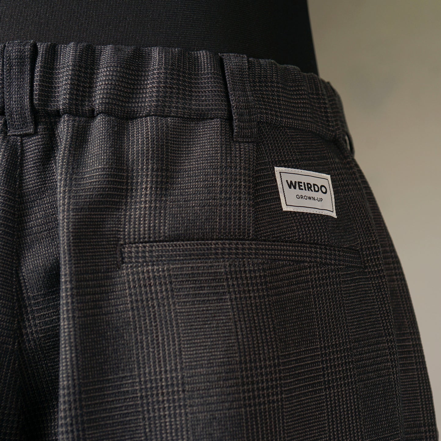 WIND UP - TACK EASY PANTS / WRD5317