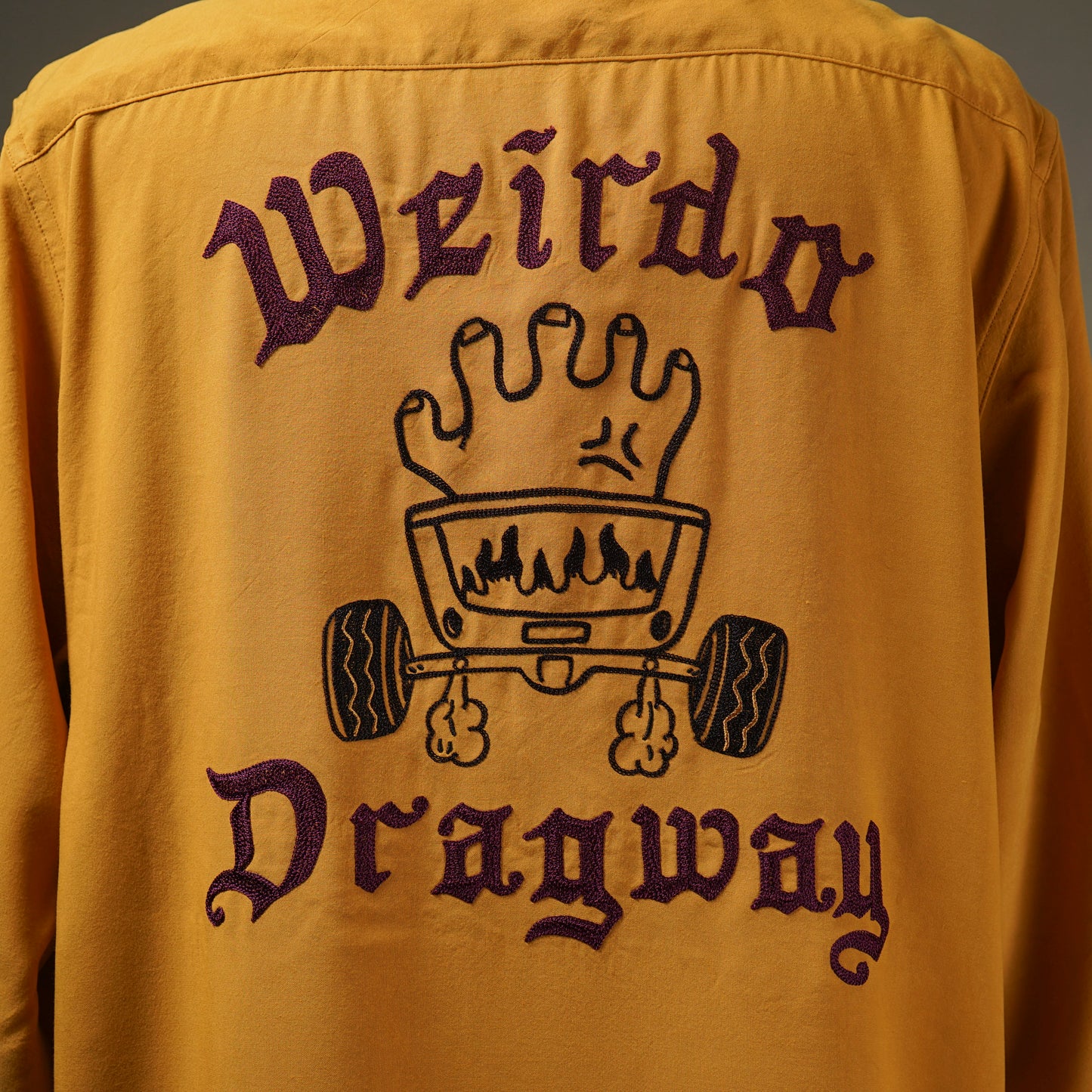 DRAGWAY - L/S SHIRTS / WRD5308