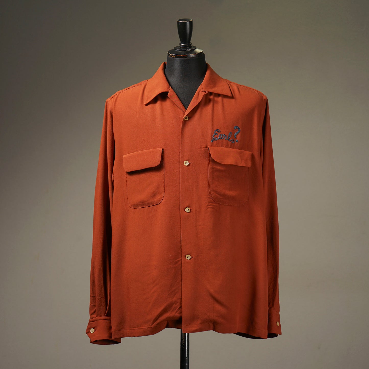 DRAGWAY - L/S SHIRTS / WRD5308