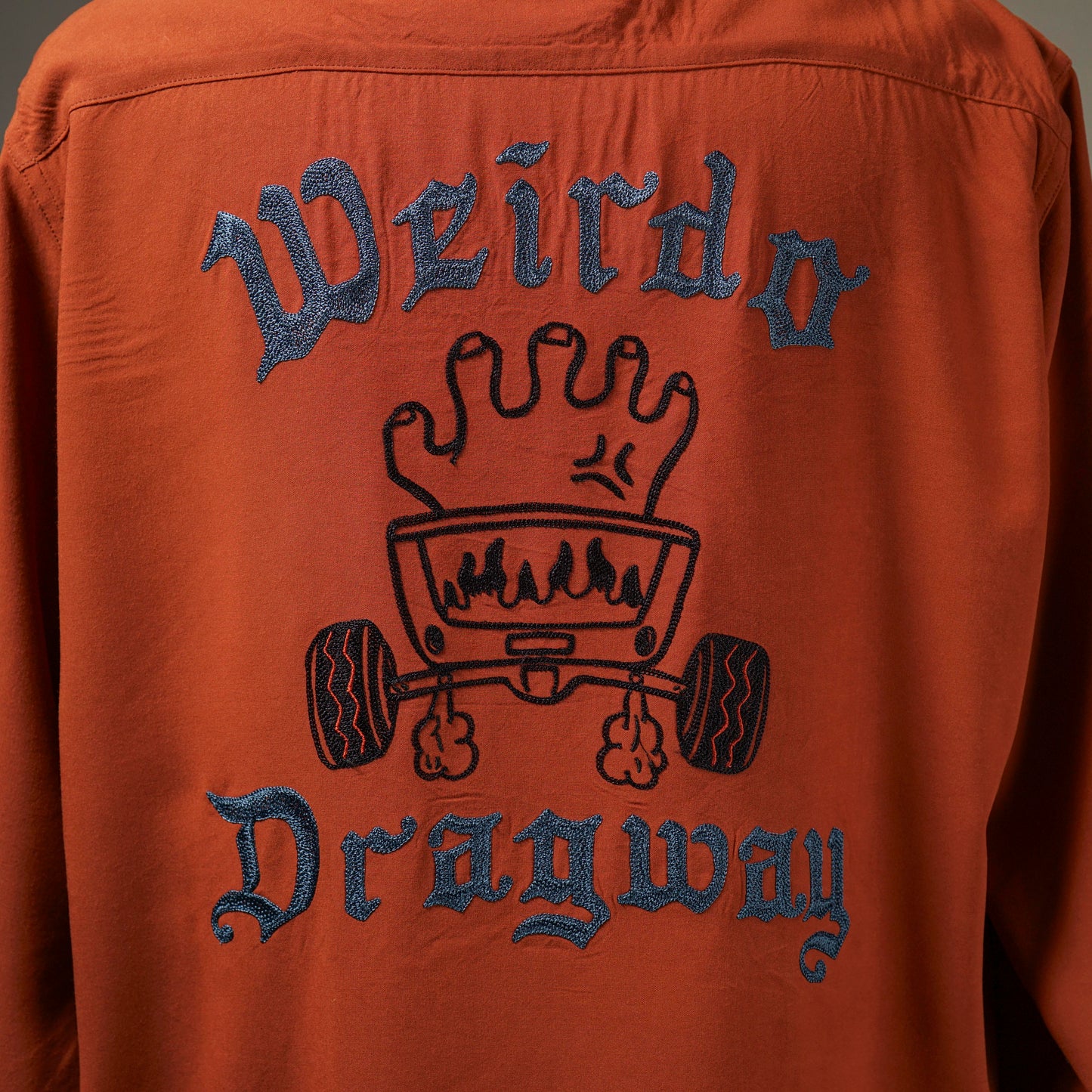 DRAGWAY - L/S SHIRTS / WRD5308