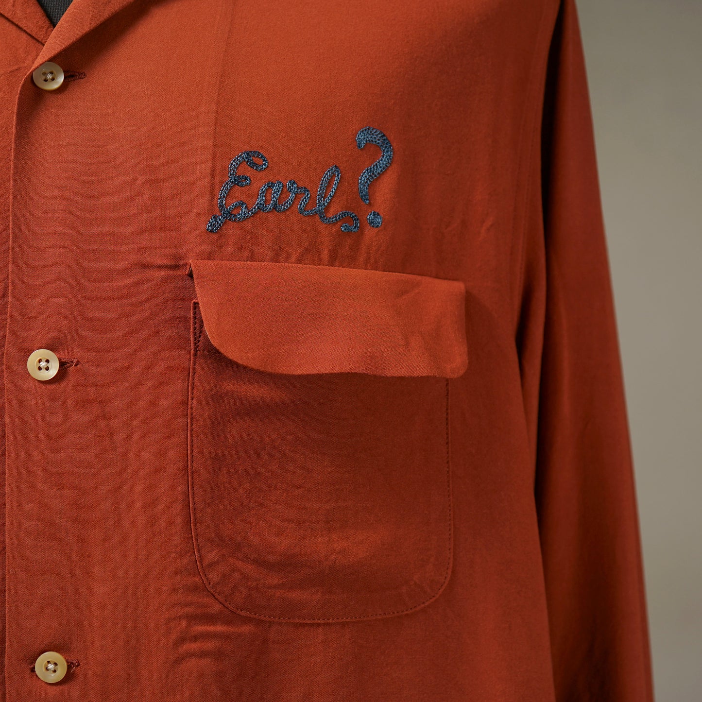 DRAGWAY - L/S SHIRTS / WRD5308