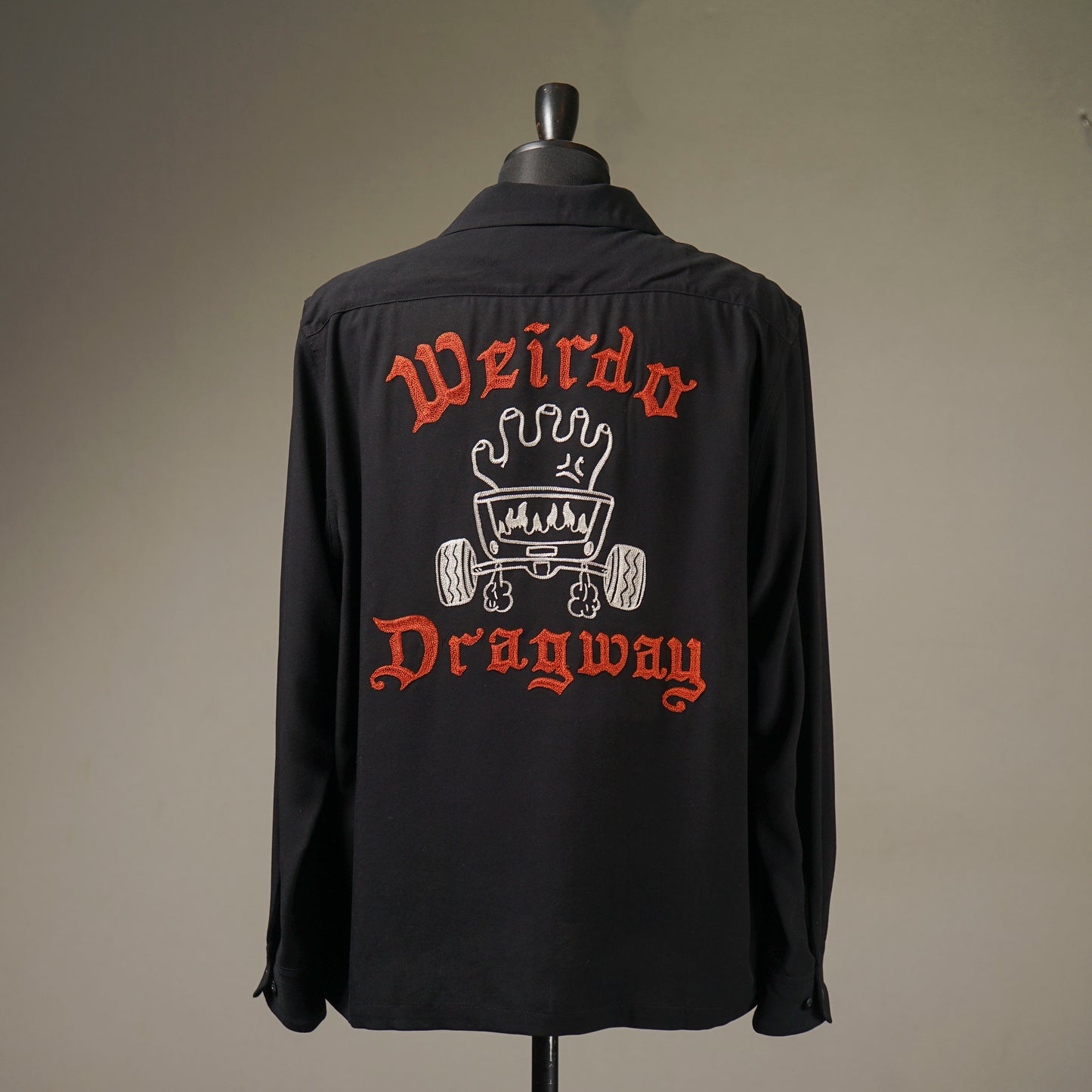 DRAGWAY - L/S SHIRTS / WRD5308