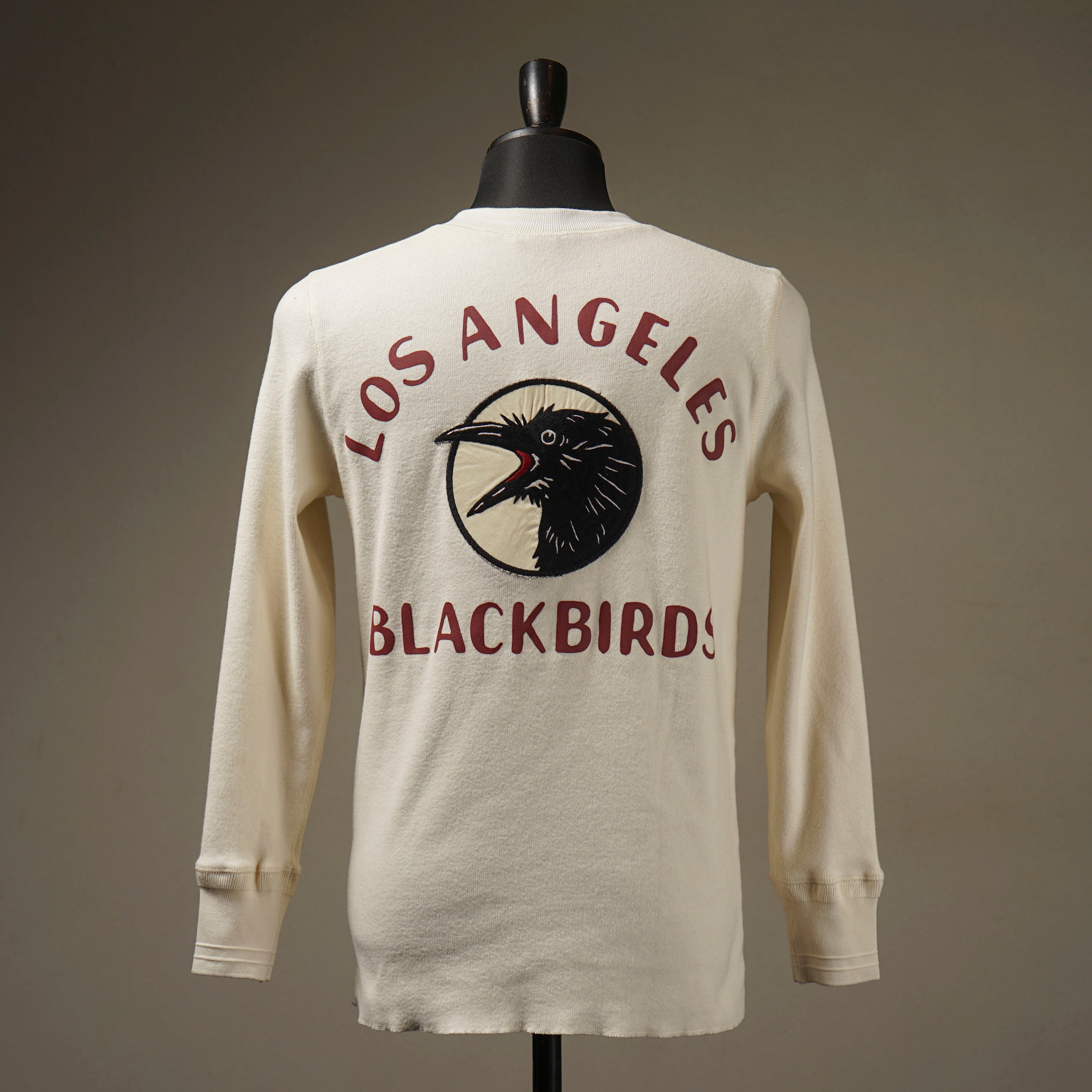 BLACKBIRDS - L/S HENRY T-SHIRTS / OC5314 – GLADHAND & Co.
