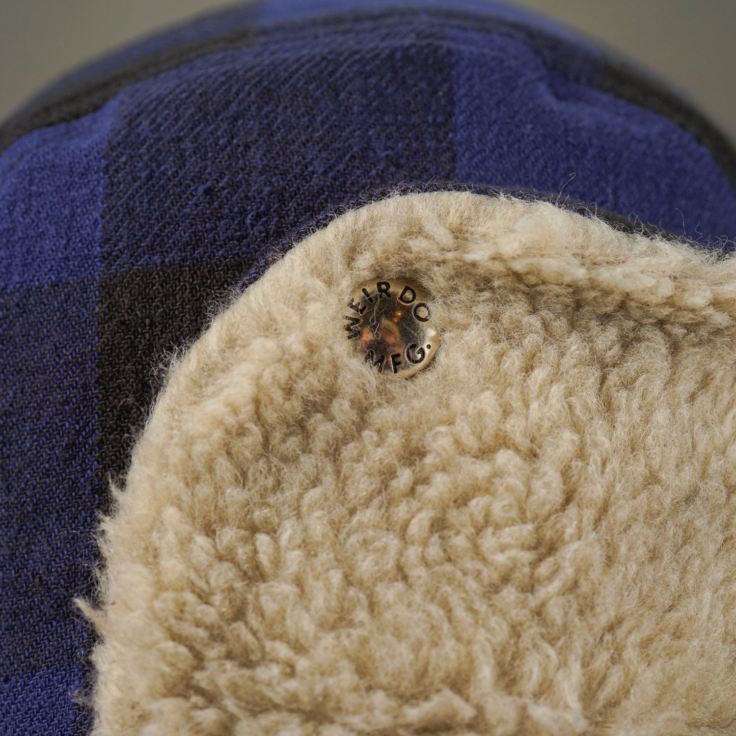 Weirdo - TRAPPER CAP / WRD53G03