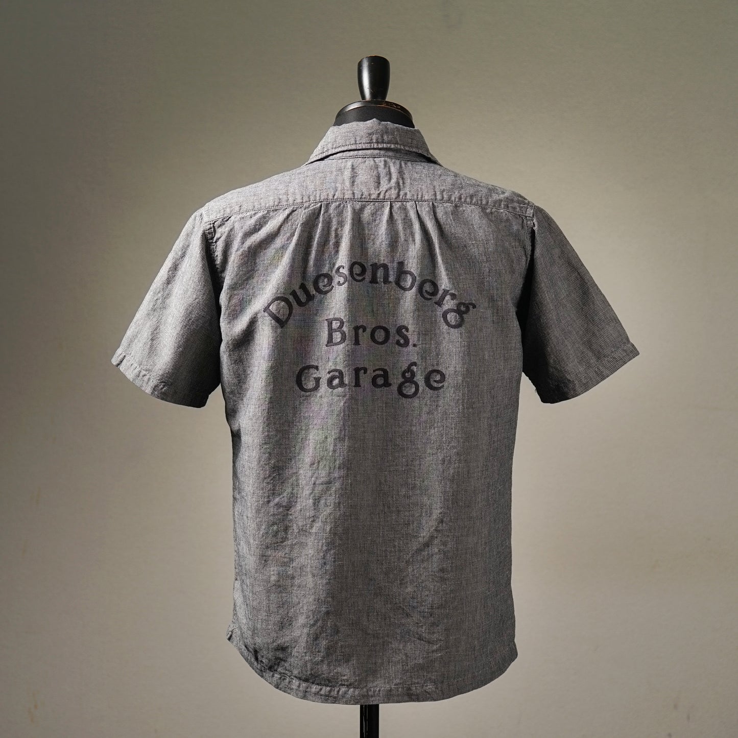 DUESENBERG - WORK S/S SHIRTS / OC-24-SS-11