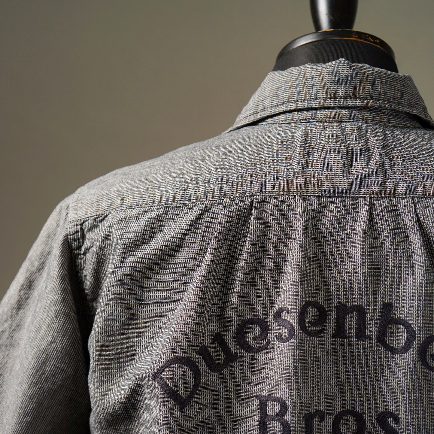 DUESENBERG - WORK S/S SHIRTS / OC-24-SS-11