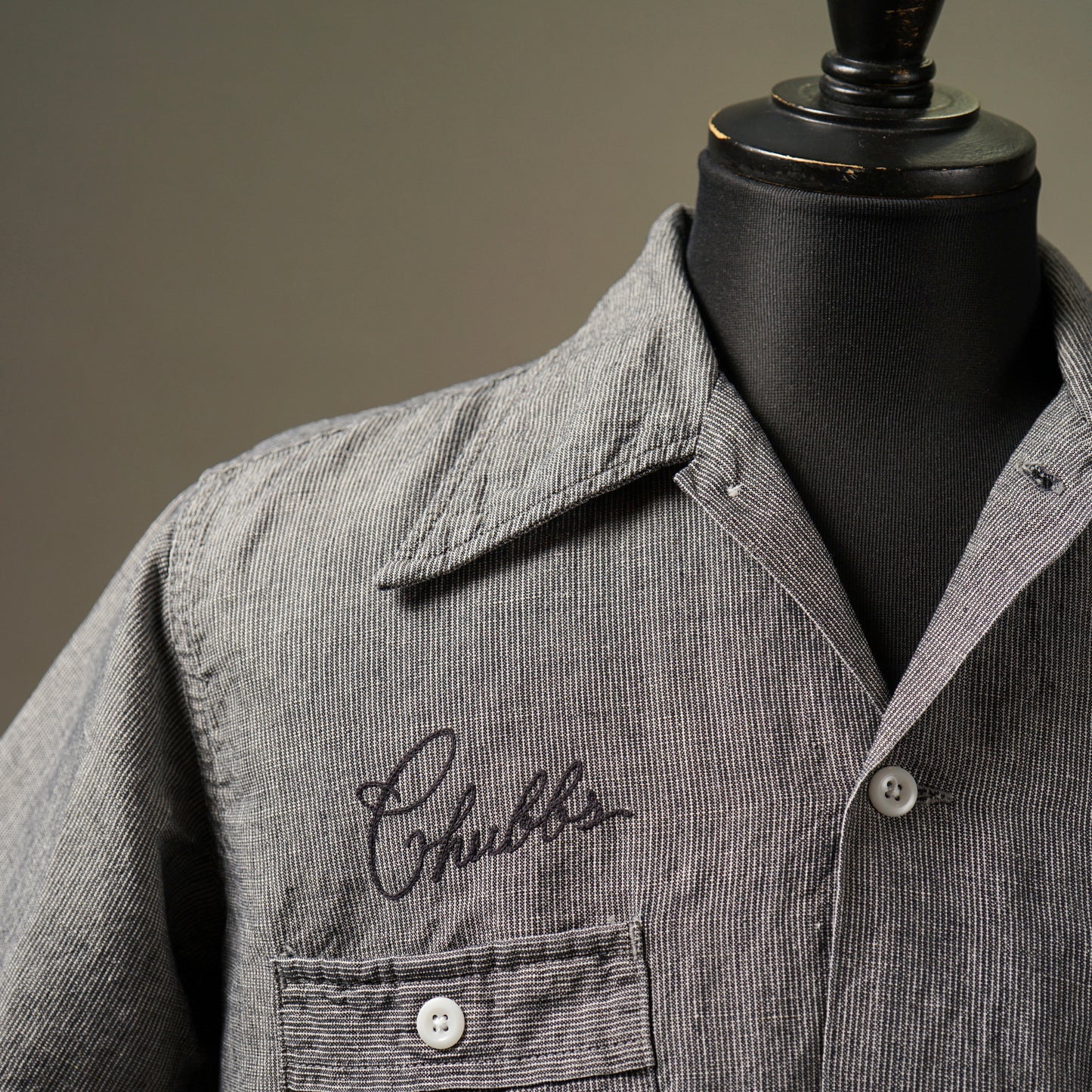 DUESENBERG - WORK S/S SHIRTS / OC-24-SS-11