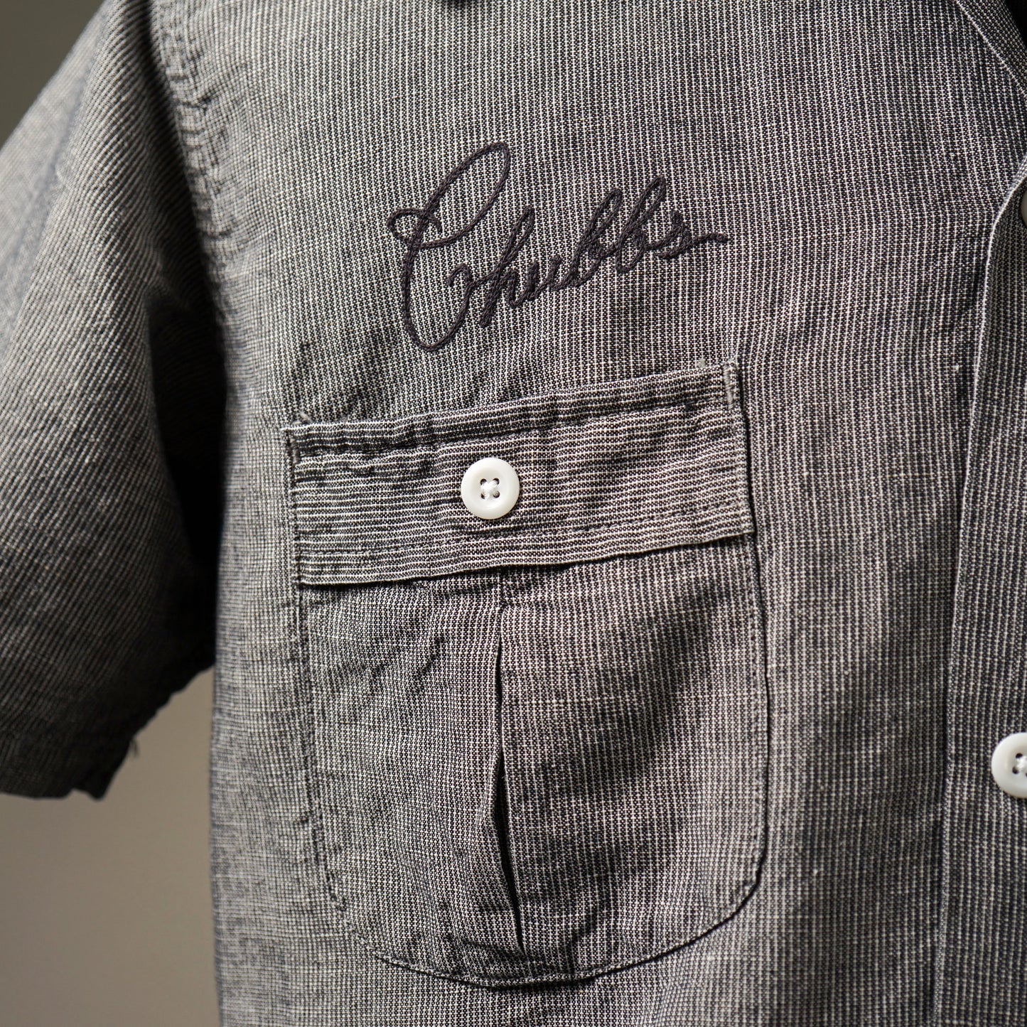 DUESENBERG - WORK S/S SHIRTS / OC-24-SS-11