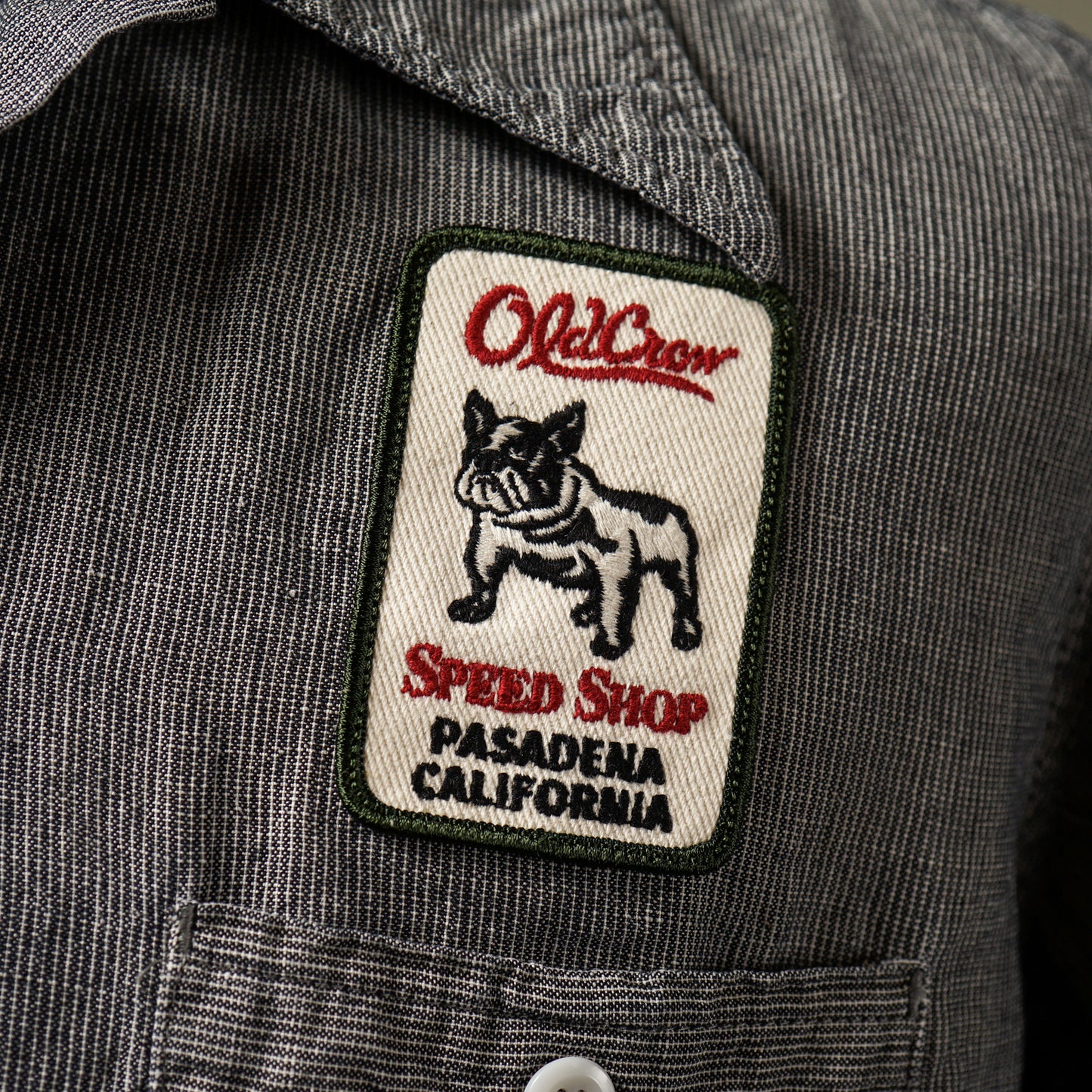DUESENBERG - WORK S/S SHIRTS / OC-24-SS-11
