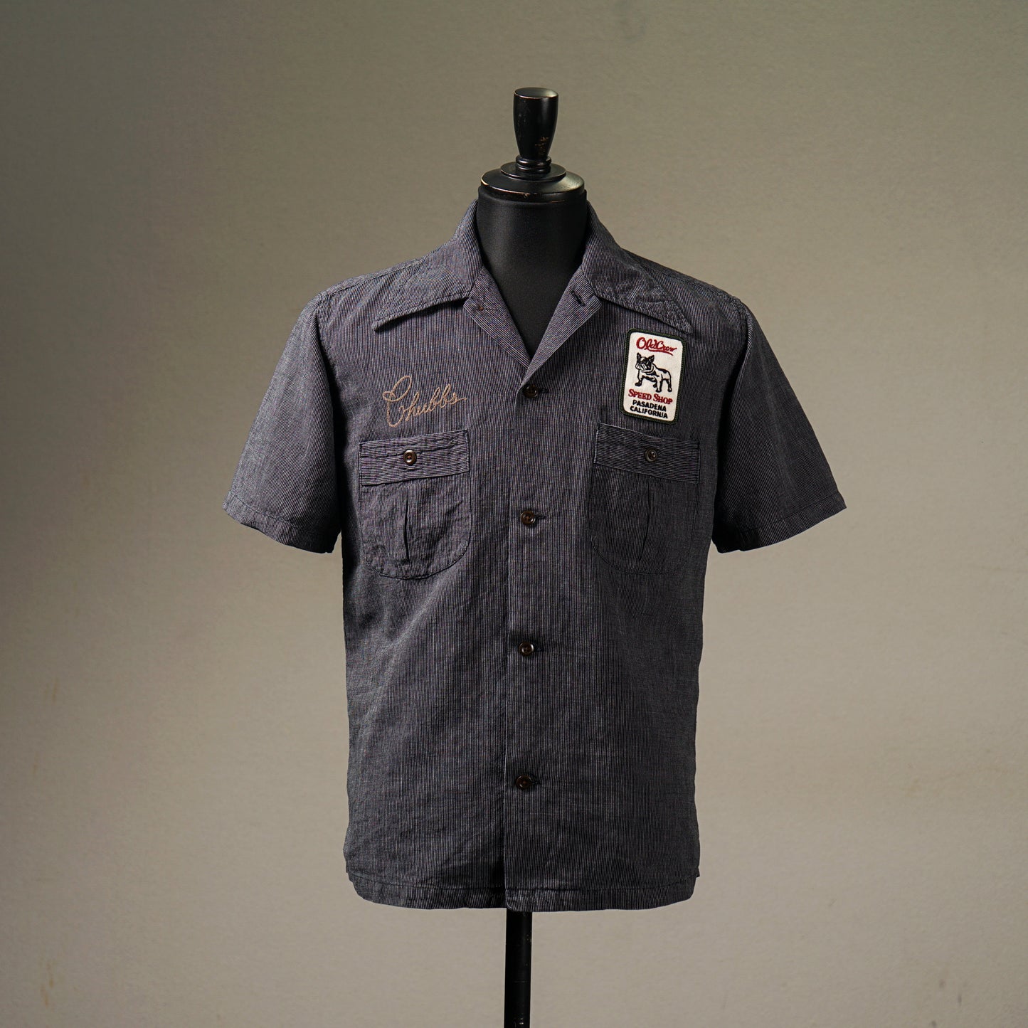 DUESENBERG - WORK S/S SHIRTS / OC-24-SS-11