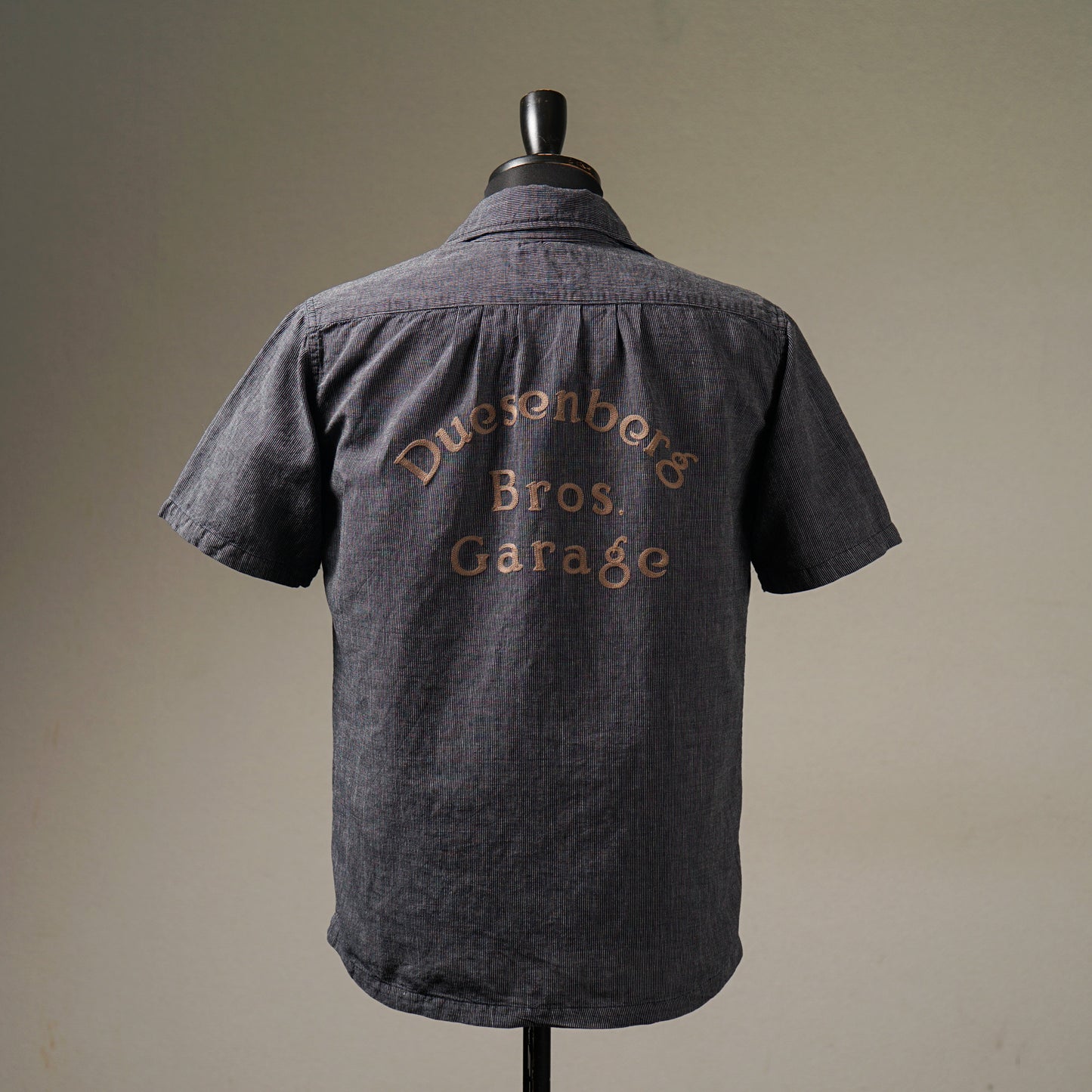 DUESENBERG - WORK S/S SHIRTS / OC-24-SS-11