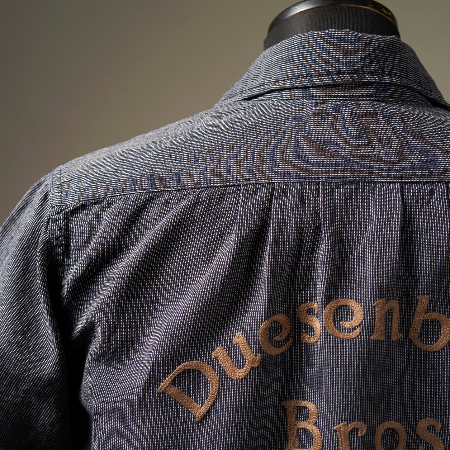 DUESENBERG - WORK S/S SHIRTS / OC-24-SS-11
