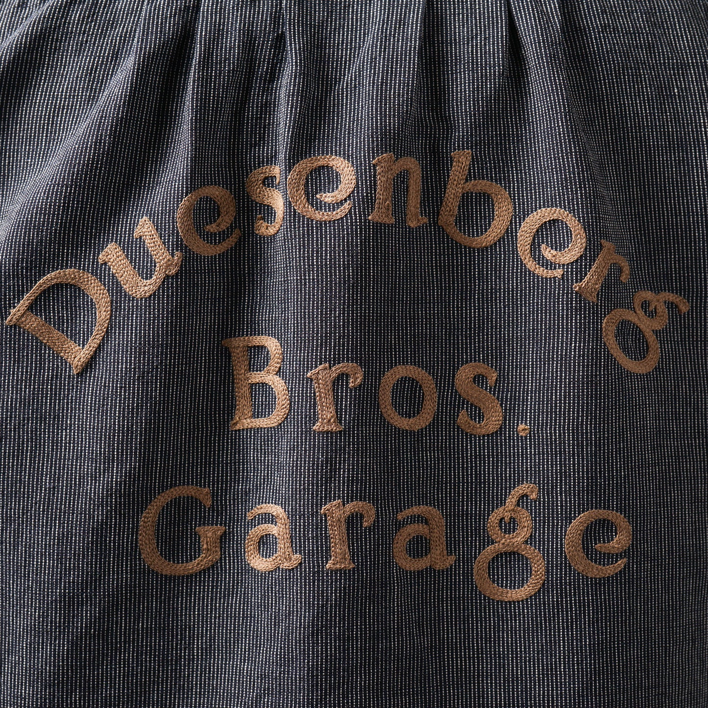 DUESENBERG - WORK S/S SHIRTS / OC-24-SS-11