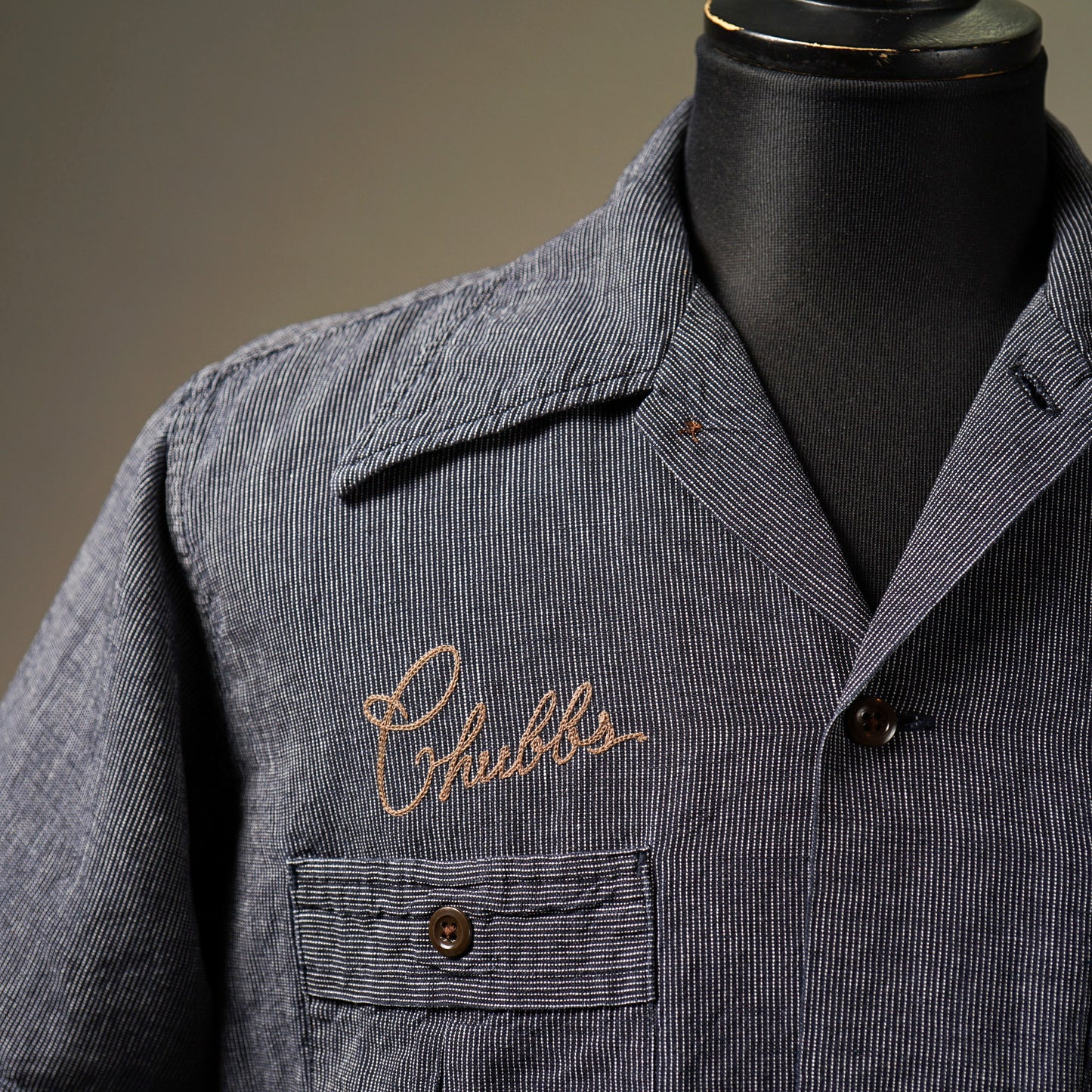 DUESENBERG - WORK S/S SHIRTS / OC-24-SS-11