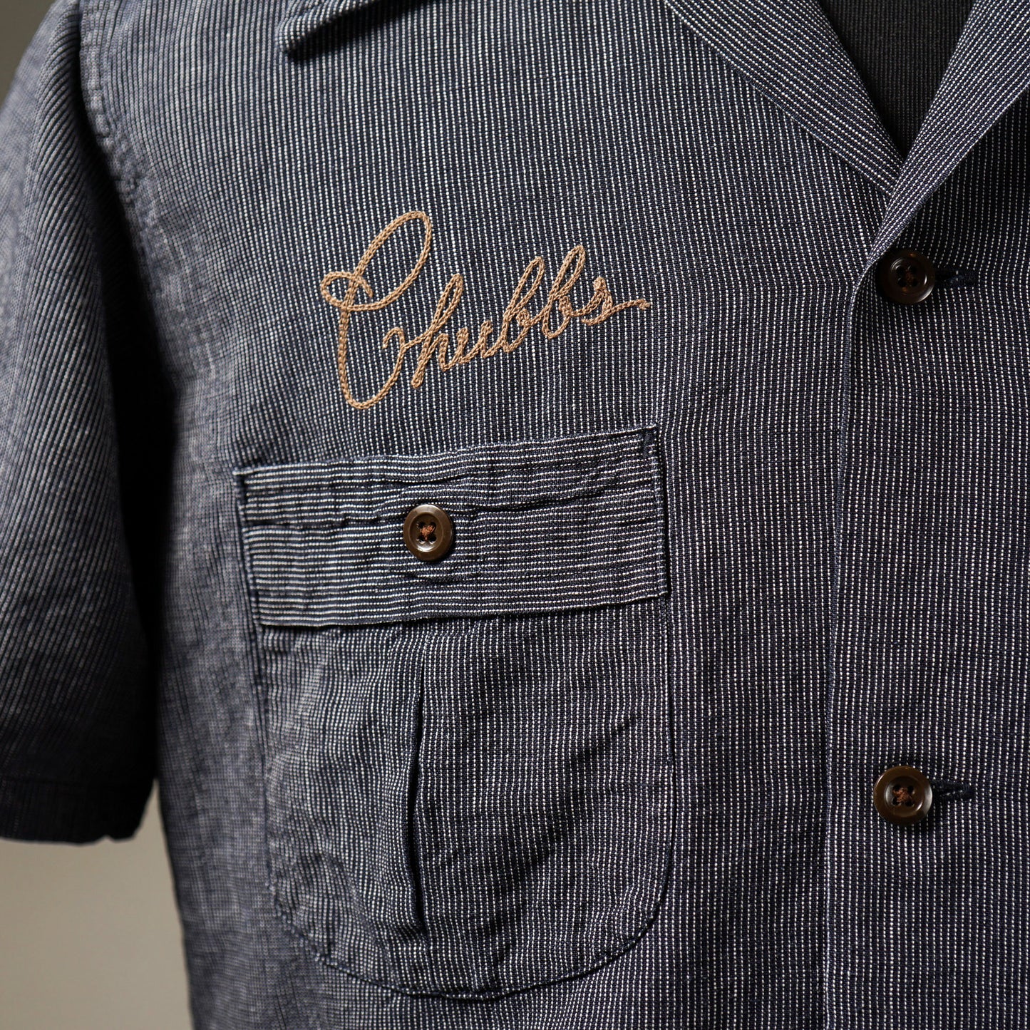 DUESENBERG - WORK S/S SHIRTS / OC-24-SS-11