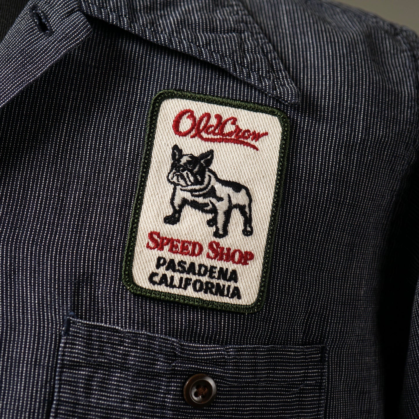 DUESENBERG - WORK S/S SHIRTS / OC-24-SS-11