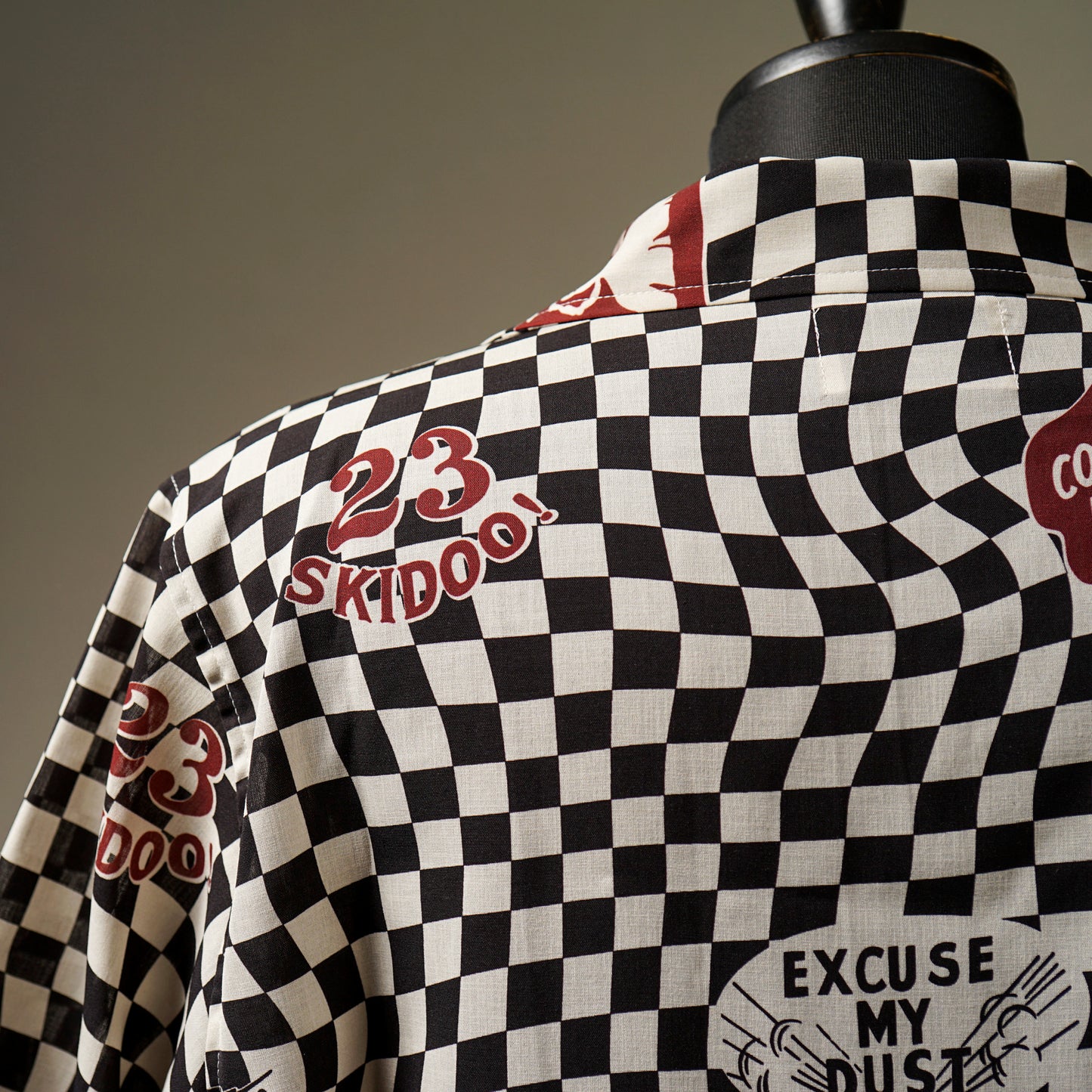 23SKIDOO! - S/S SHIRTS / WRD-24-SS-11
