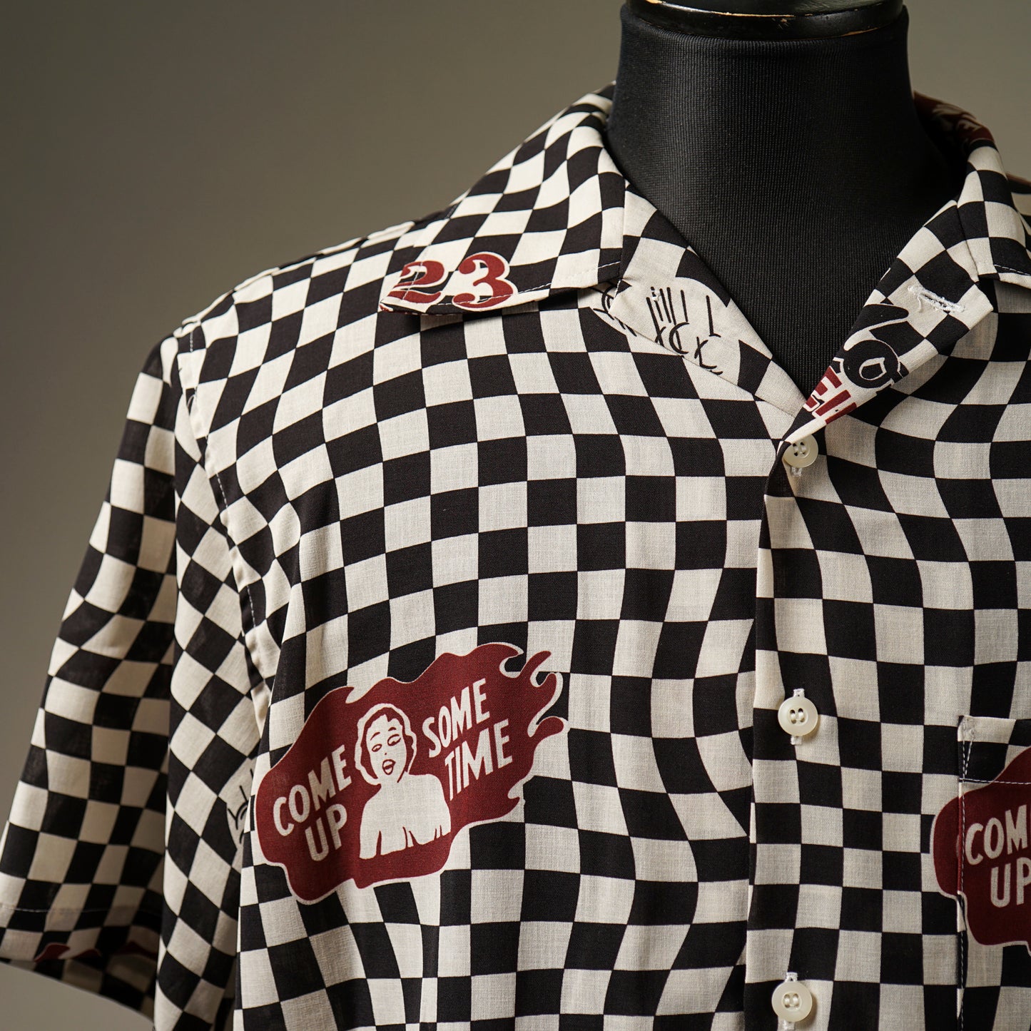 23SKIDOO! - S/S SHIRTS / WRD-24-SS-11