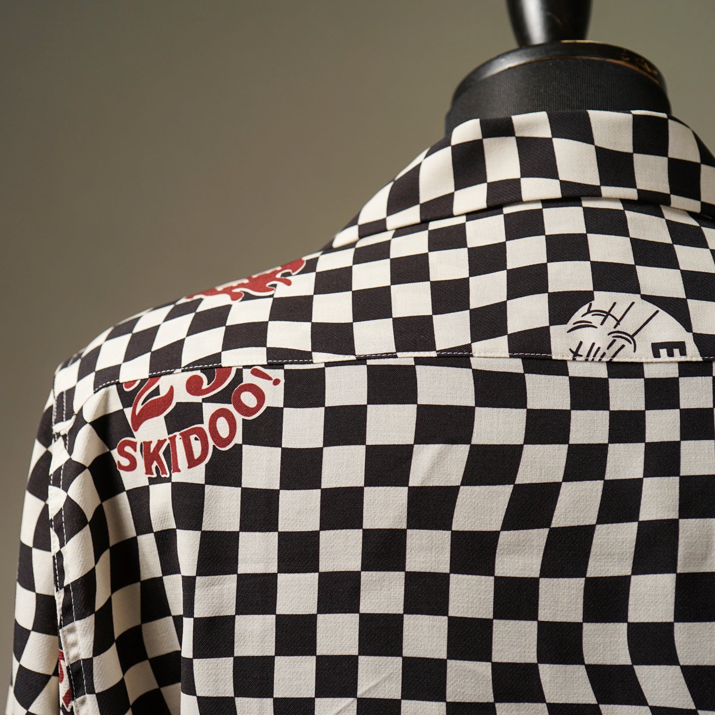 23SKIDOO! - L/S SHIRTS / WRD-24-SS-10