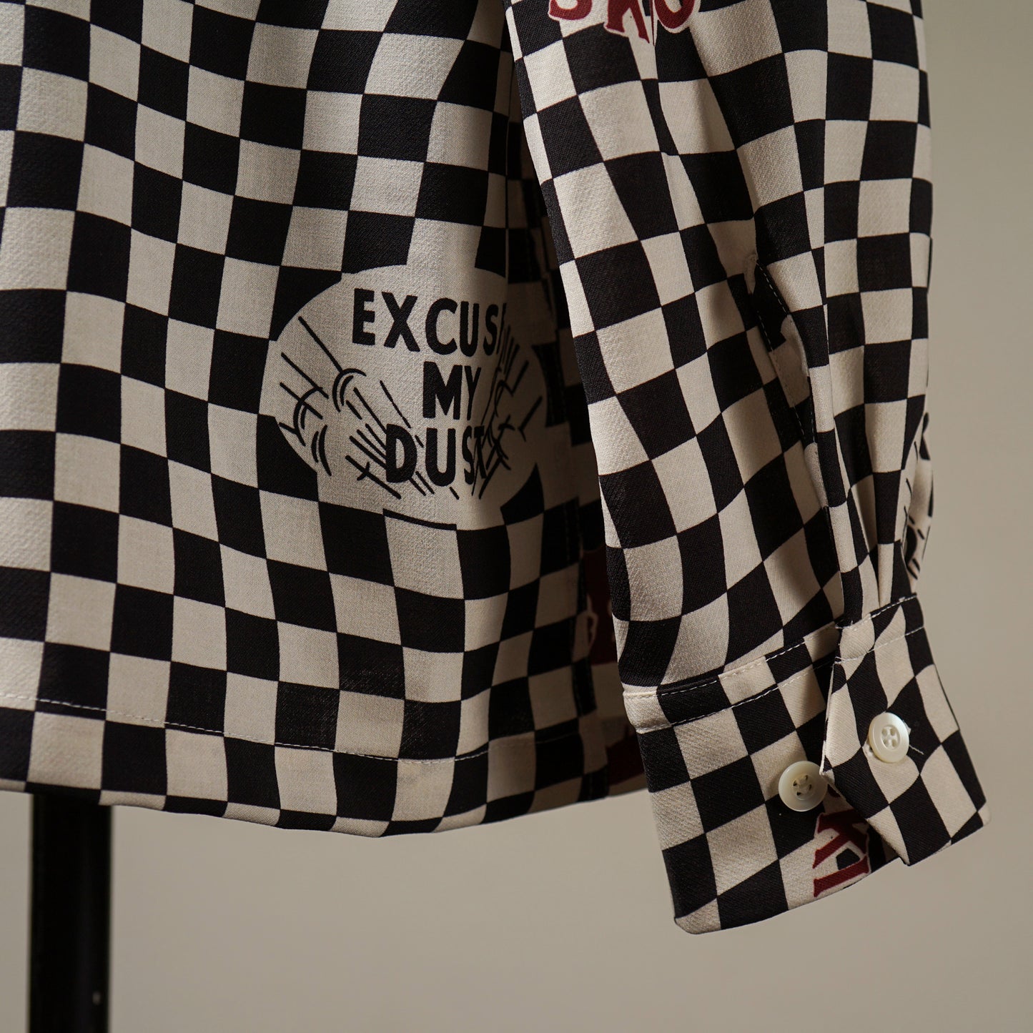 23SKIDOO! - L/S SHIRTS / WRD-24-SS-10